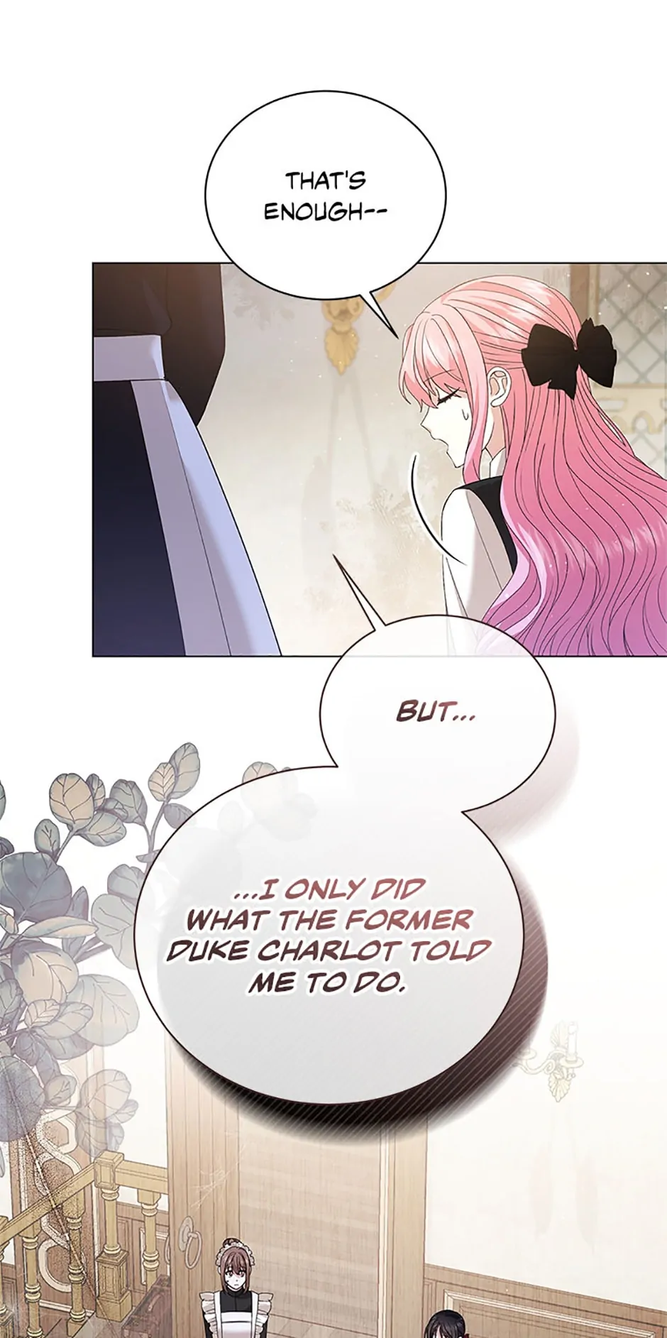 The Lady Awaits a Broken Engagement Chapter 10 - page 20