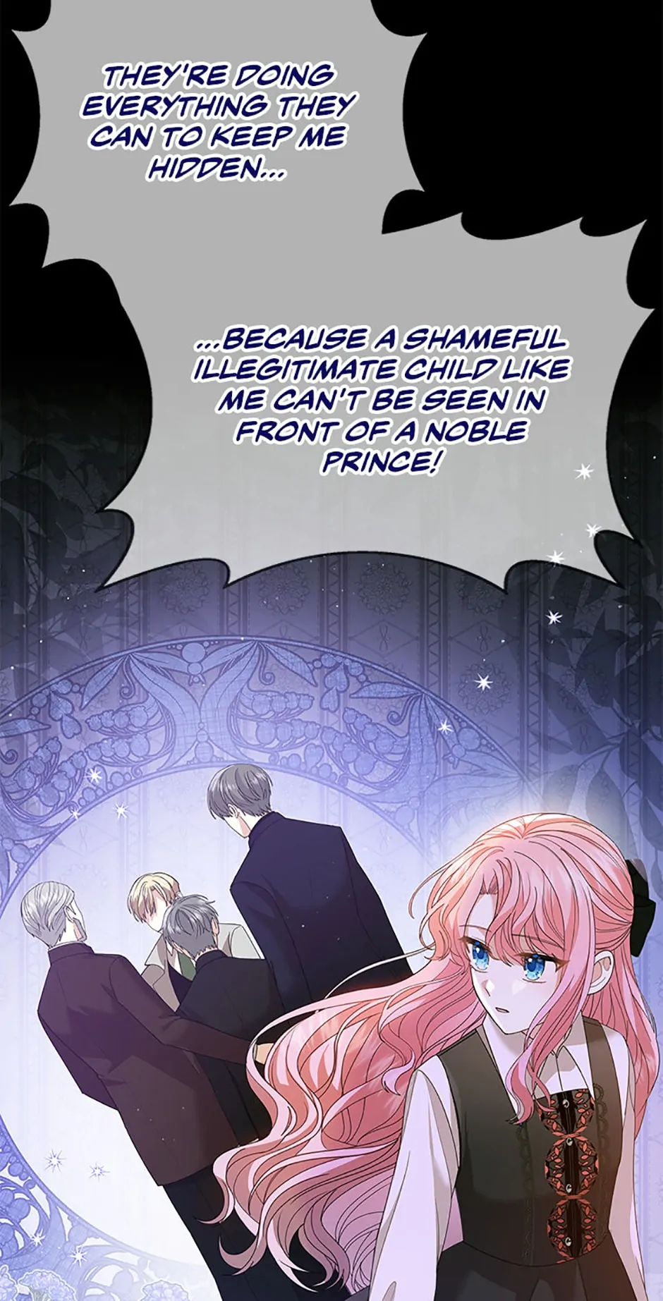 The Lady Awaits a Broken Engagement Chapter 10 - page 42