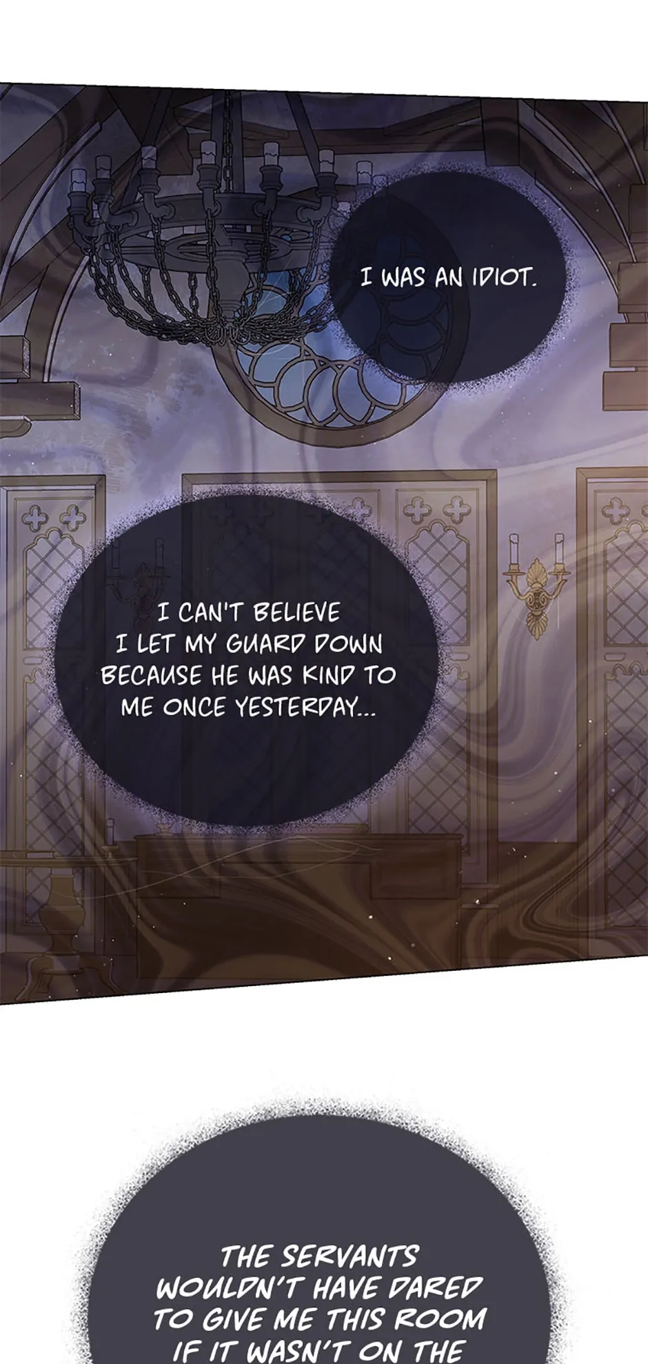 The Lady Awaits a Broken Engagement Chapter 10 - page 4