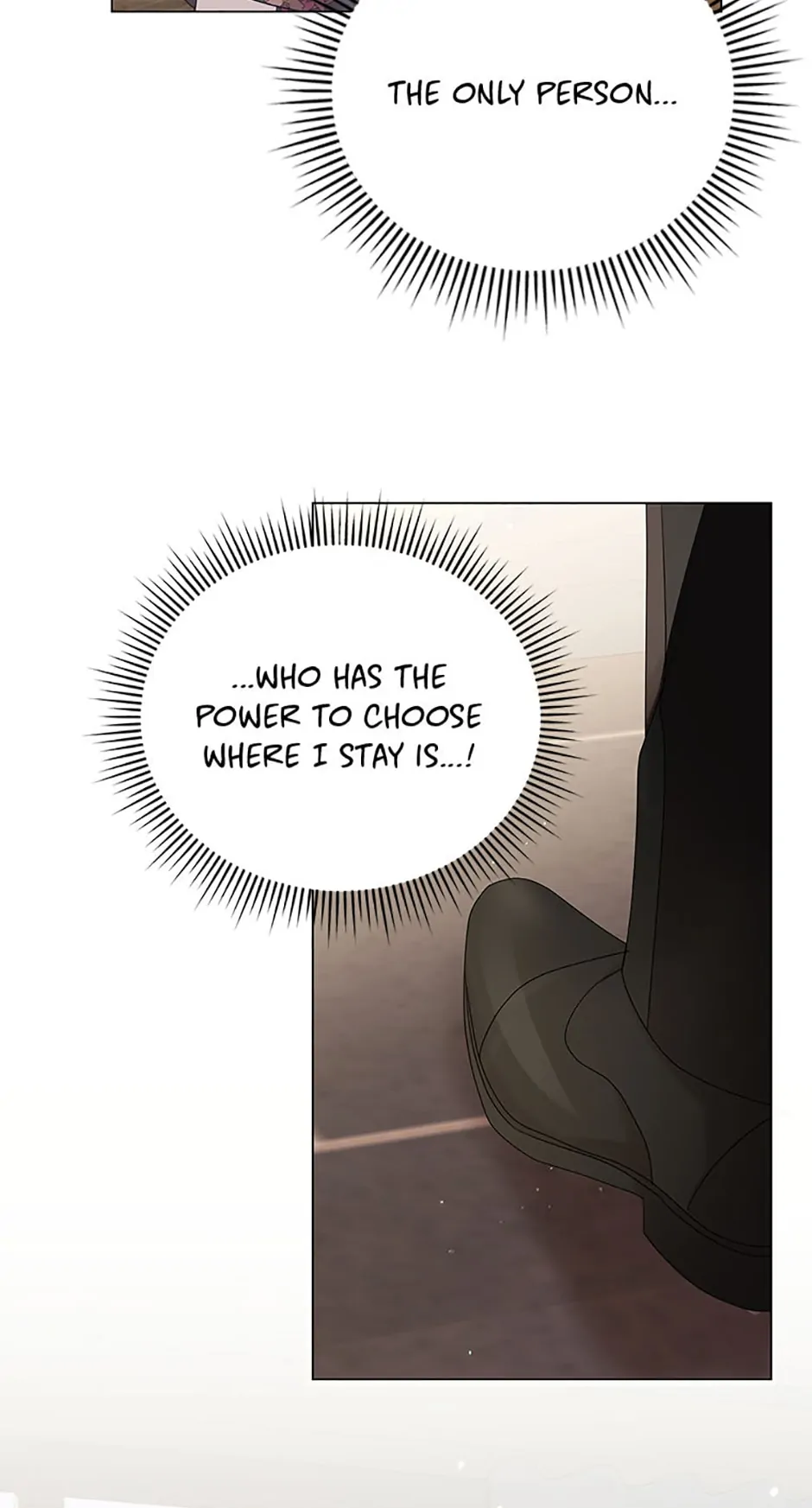The Lady Awaits a Broken Engagement Chapter 10 - page 69