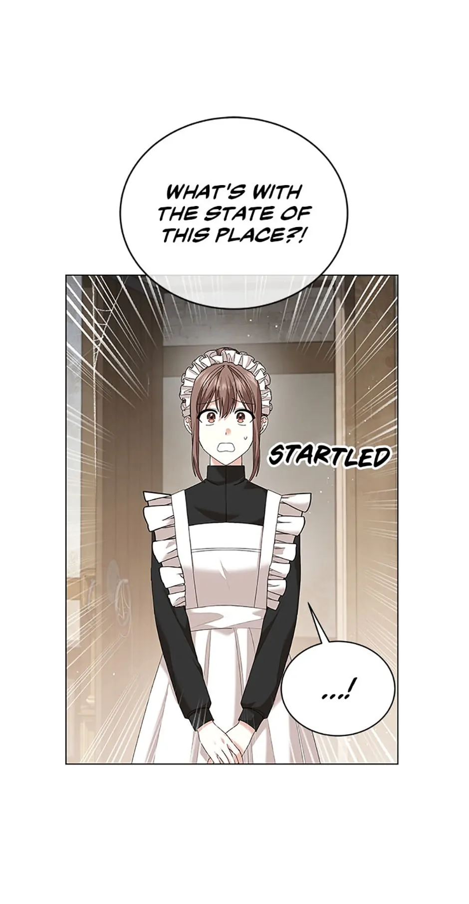 The Lady Awaits a Broken Engagement Chapter 10 - page 8