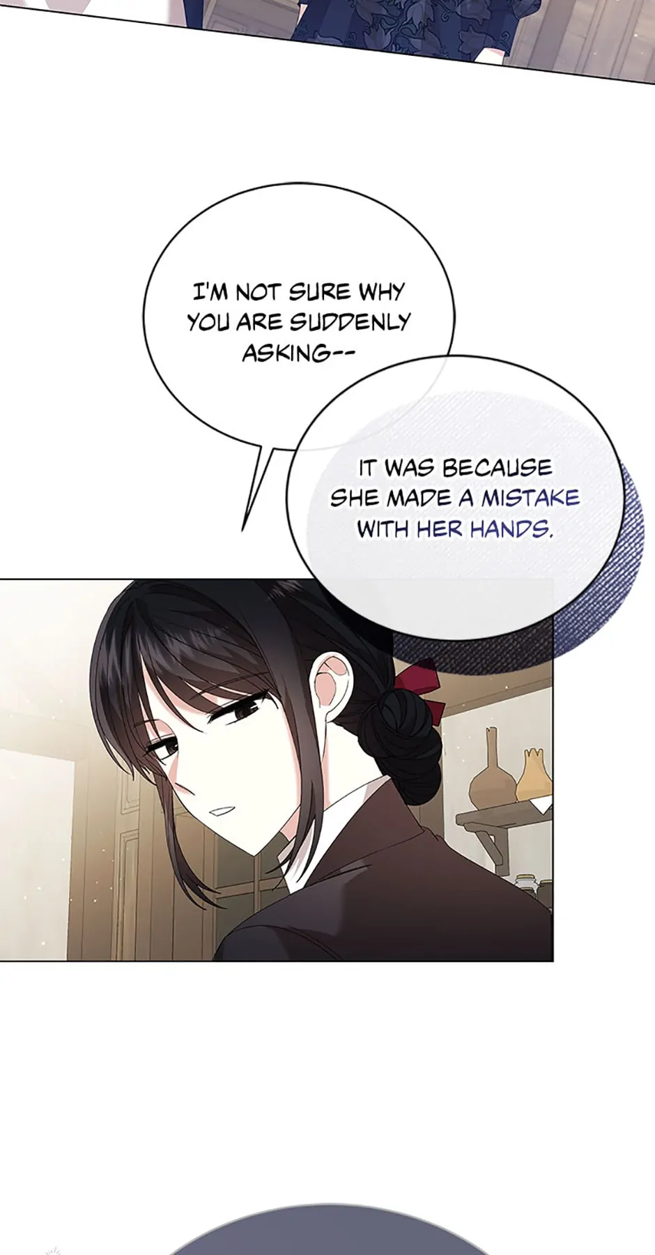 The Lady Awaits a Broken Engagement Chapter 11 - page 15