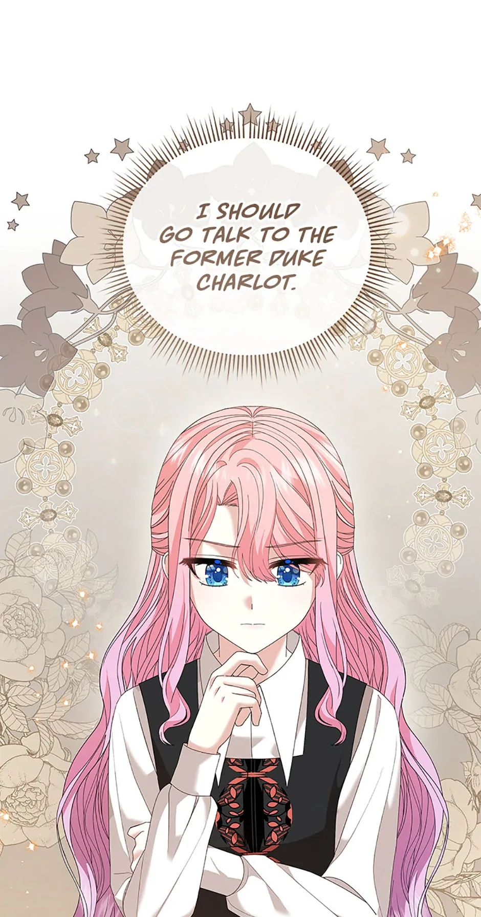 The Lady Awaits a Broken Engagement Chapter 11 - page 1