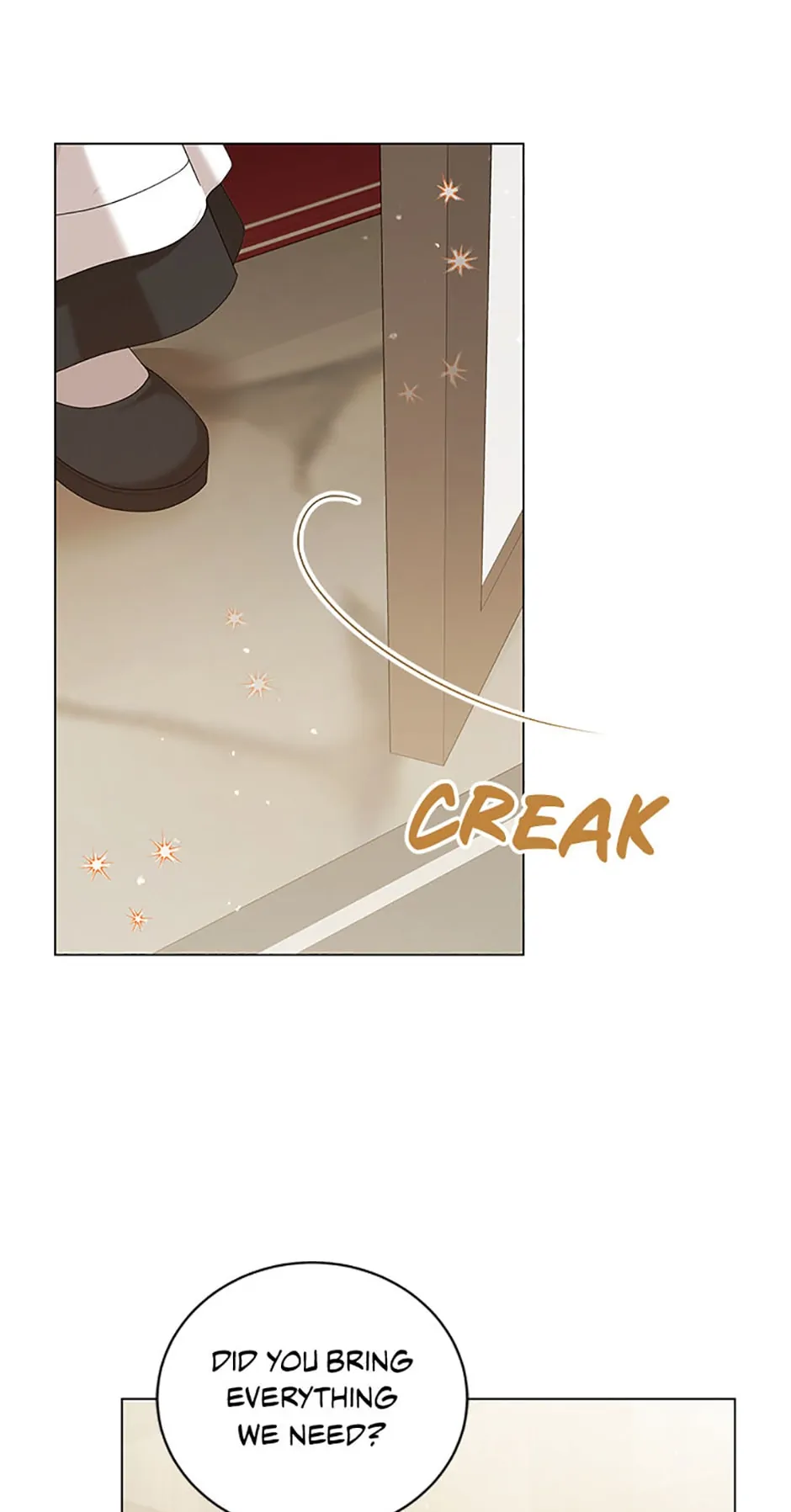 The Lady Awaits a Broken Engagement Chapter 11 - page 21