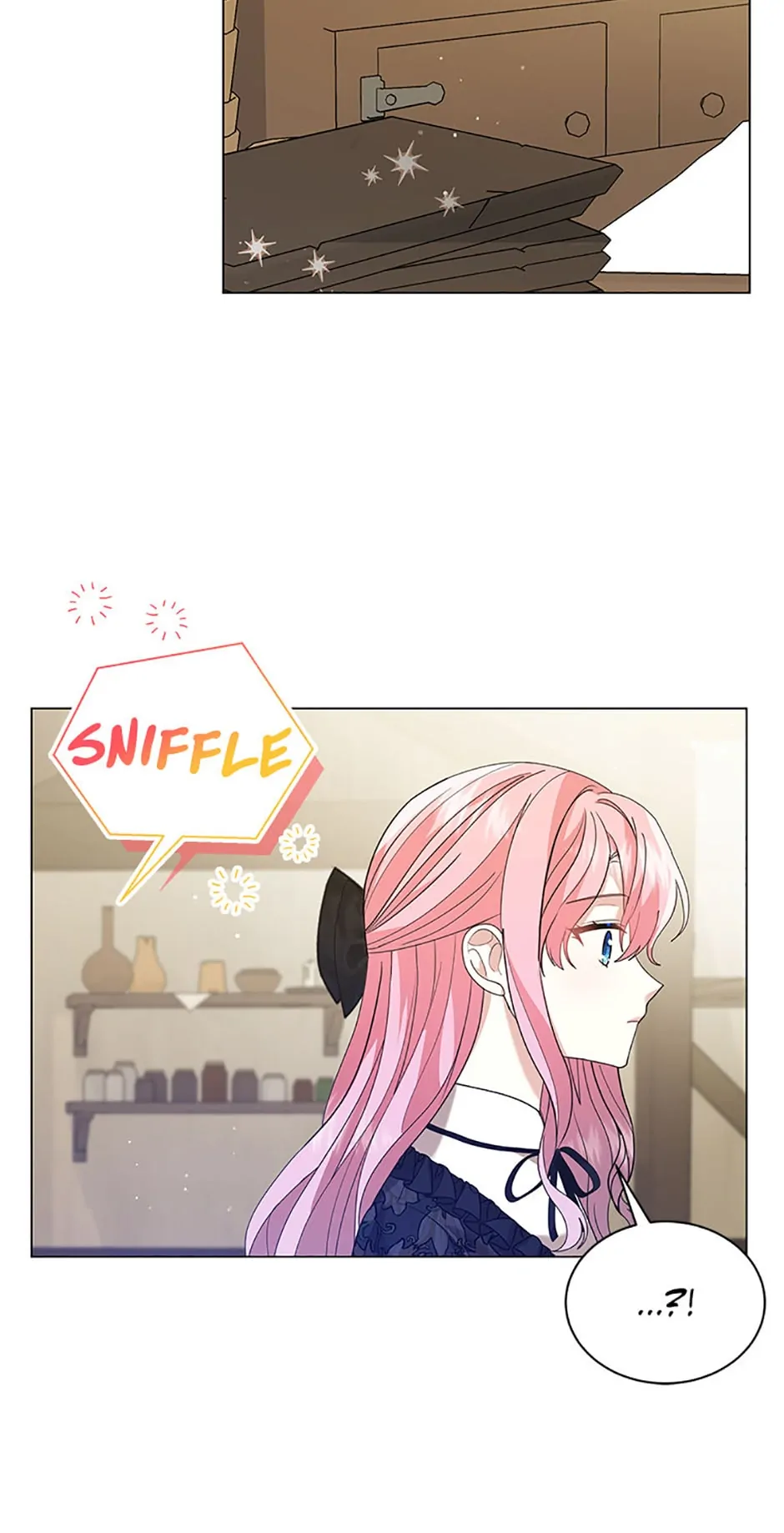 The Lady Awaits a Broken Engagement Chapter 11 - page 45