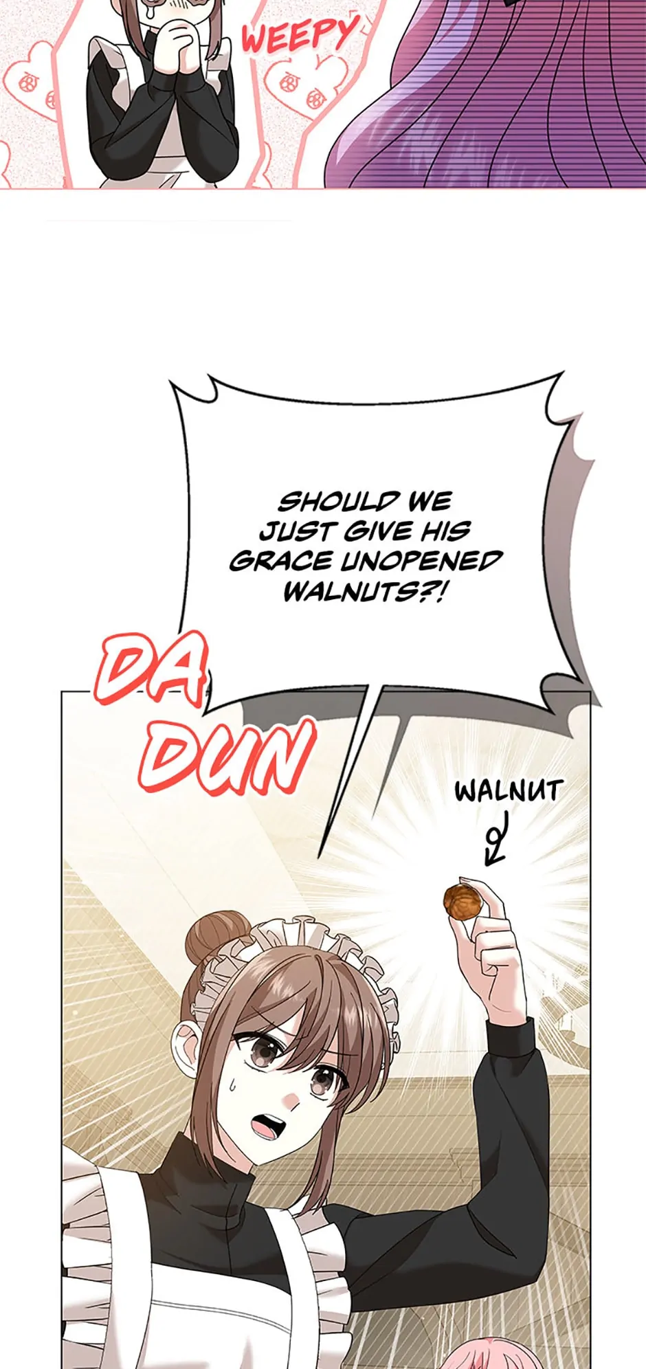 The Lady Awaits a Broken Engagement Chapter 11 - page 48
