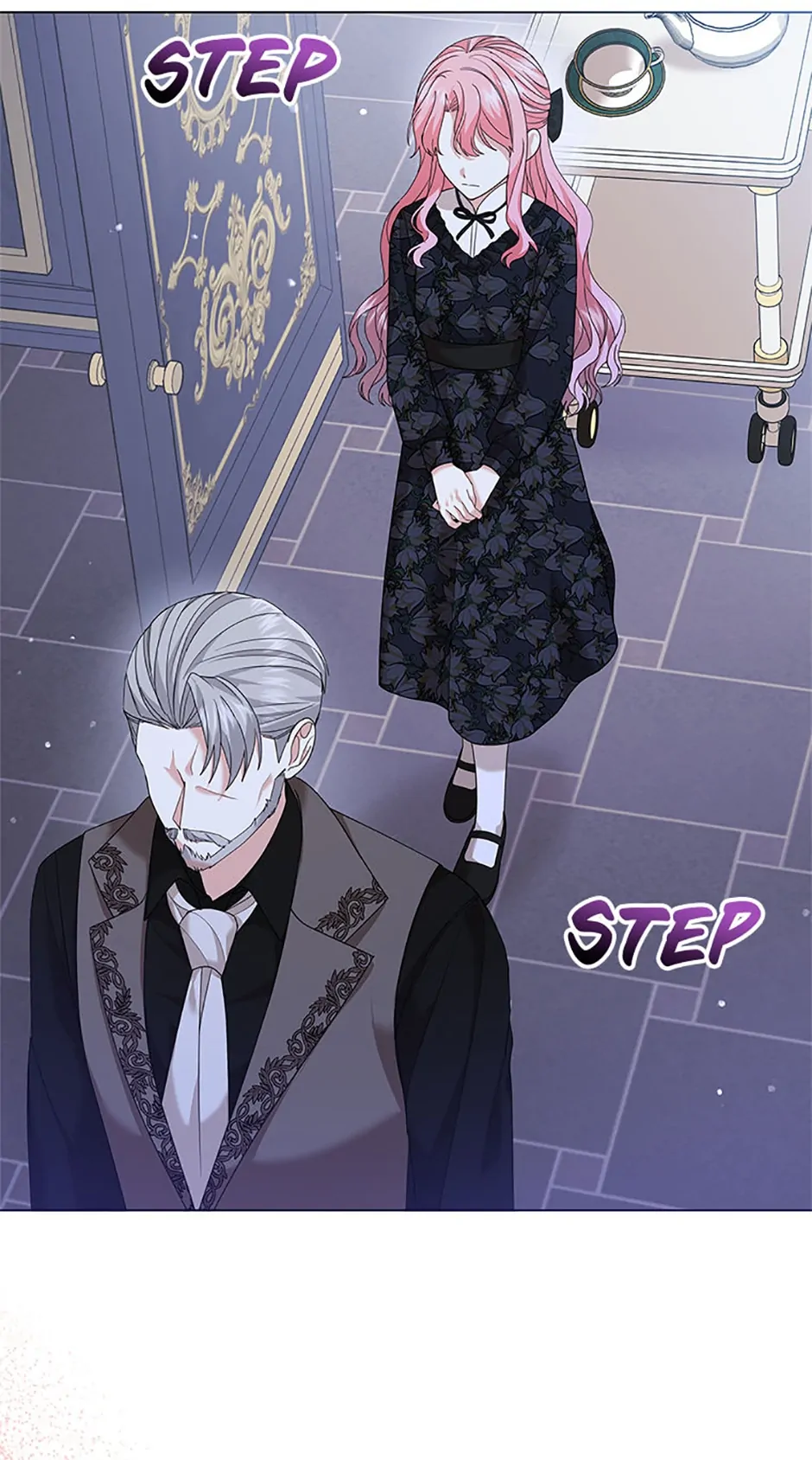 The Lady Awaits a Broken Engagement Chapter 11 - page 63
