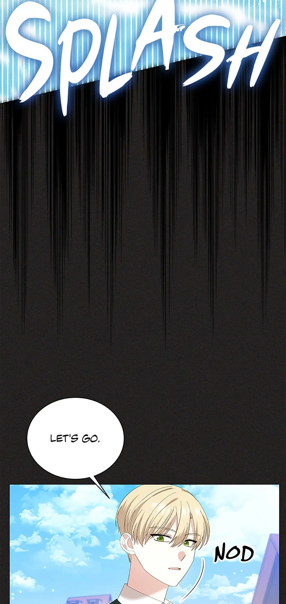 The Lady Awaits a Broken Engagement Chapter 24 - page 13