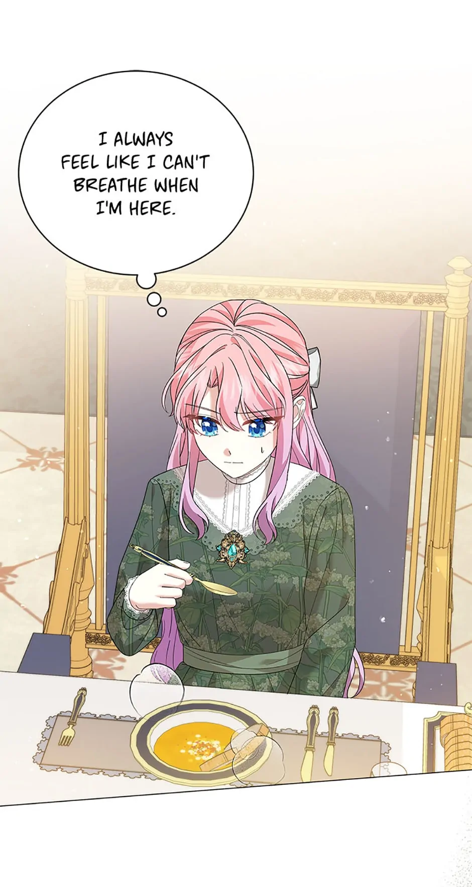 The Lady Awaits a Broken Engagement Chapter 24 - page 21