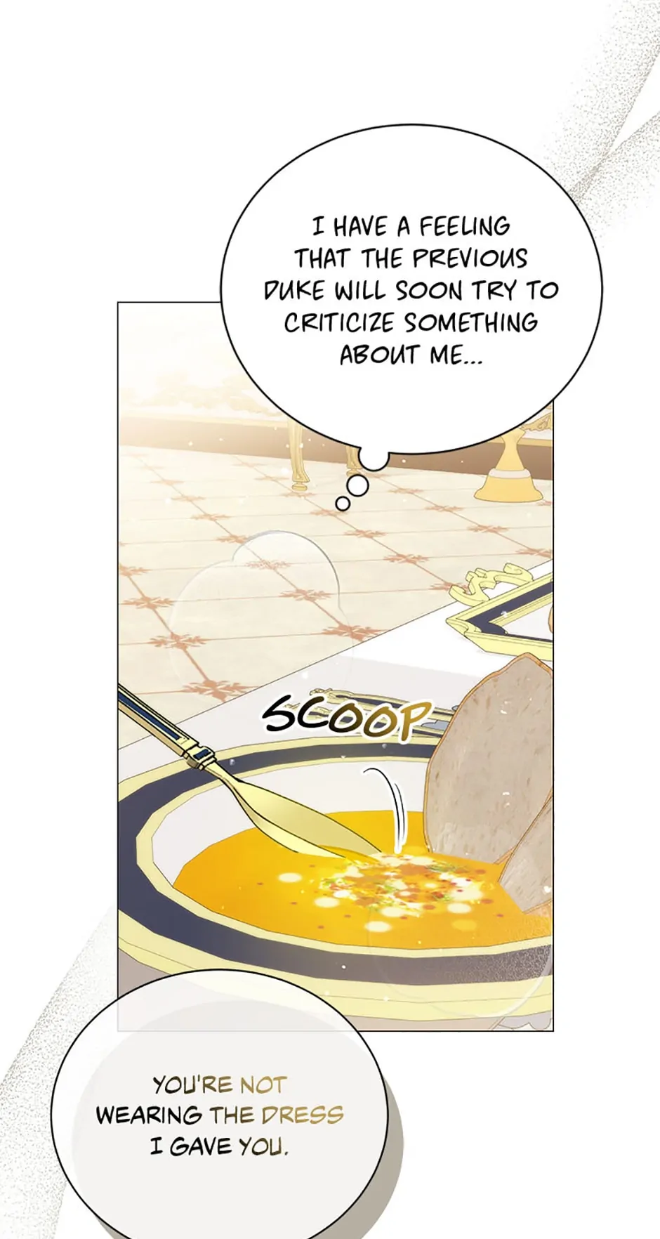 The Lady Awaits a Broken Engagement Chapter 24 - page 22