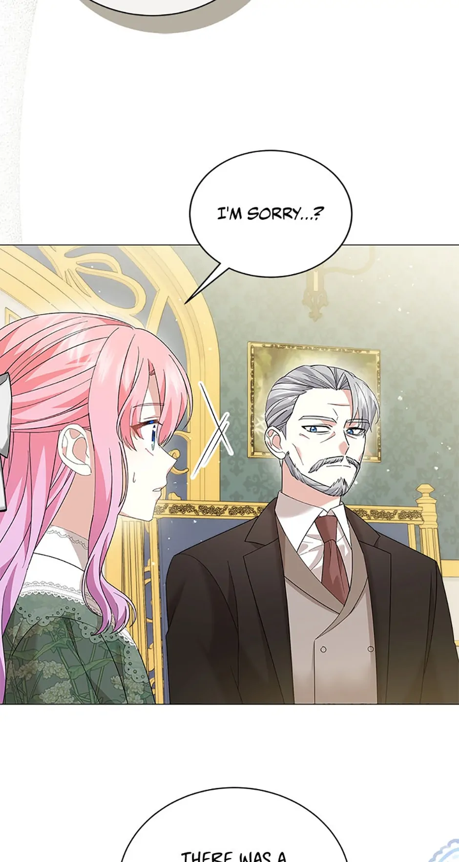 The Lady Awaits a Broken Engagement Chapter 24 - page 23