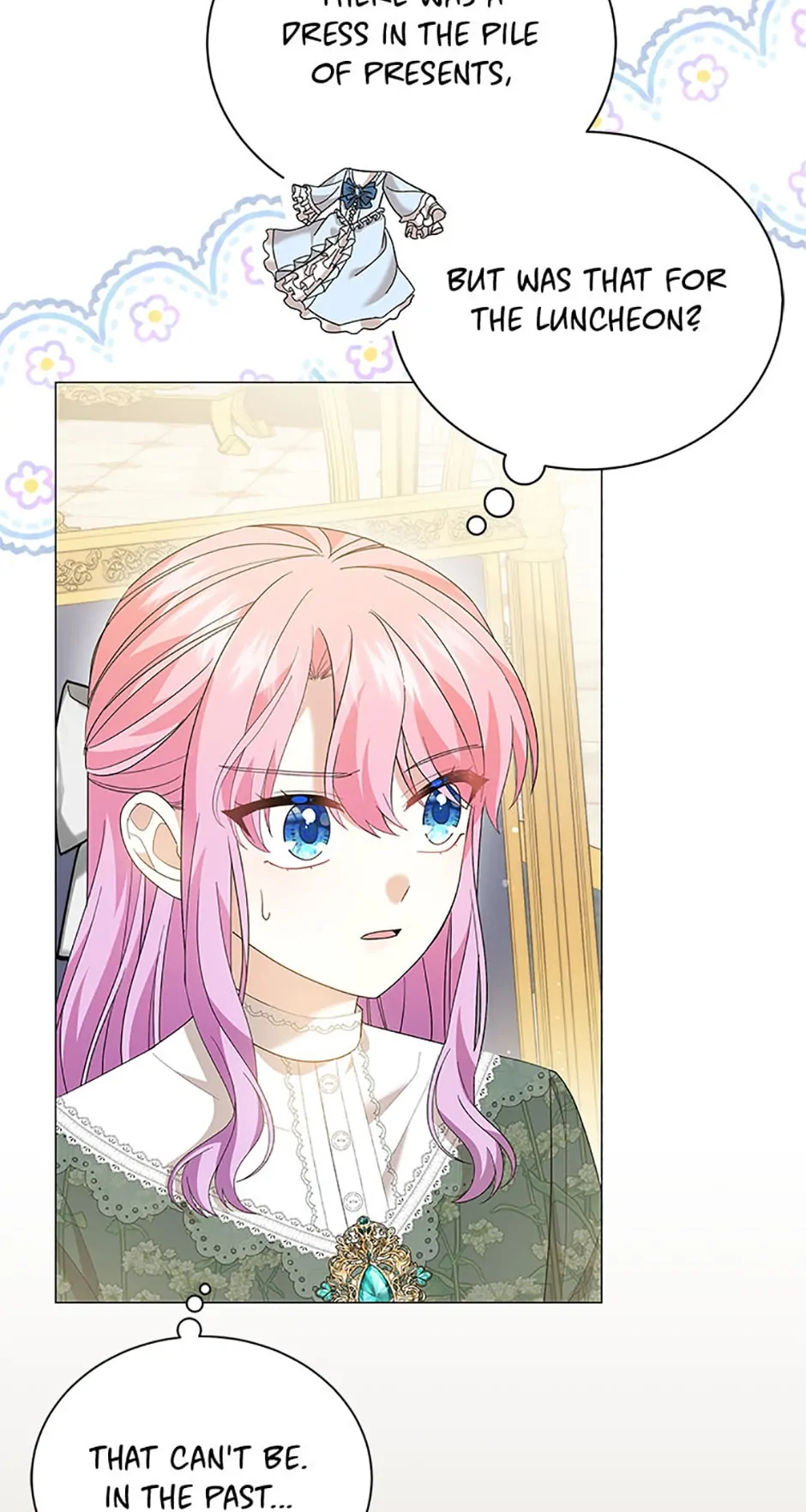 The Lady Awaits a Broken Engagement Chapter 24 - page 24