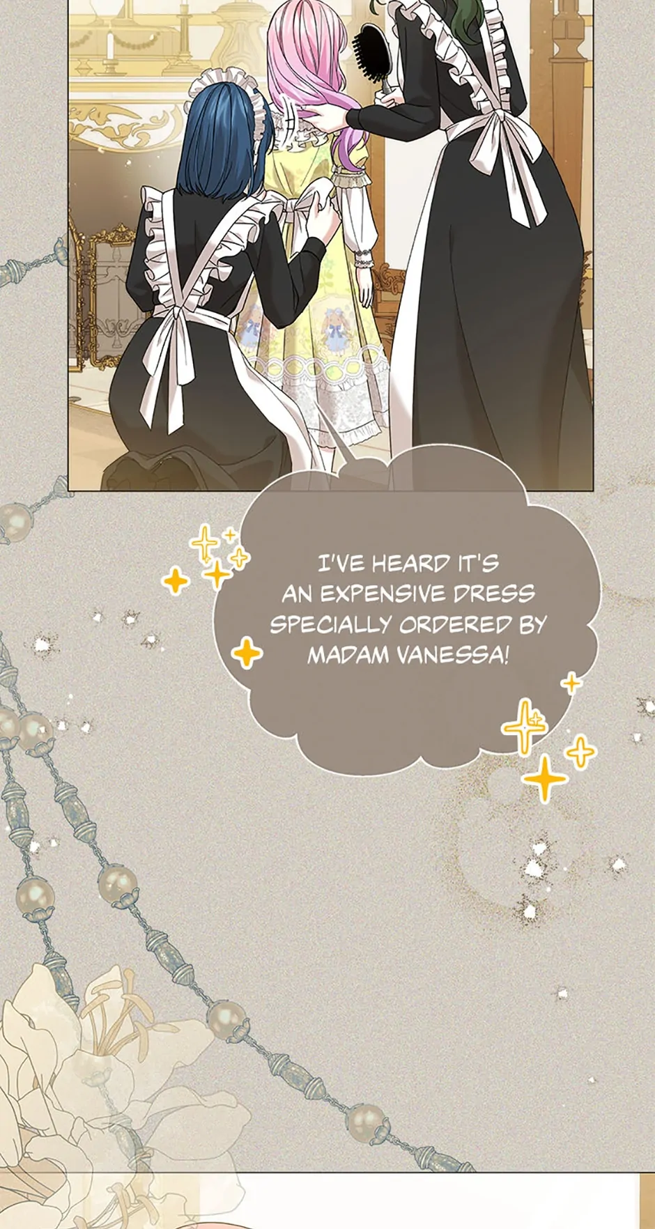 The Lady Awaits a Broken Engagement Chapter 24 - page 26