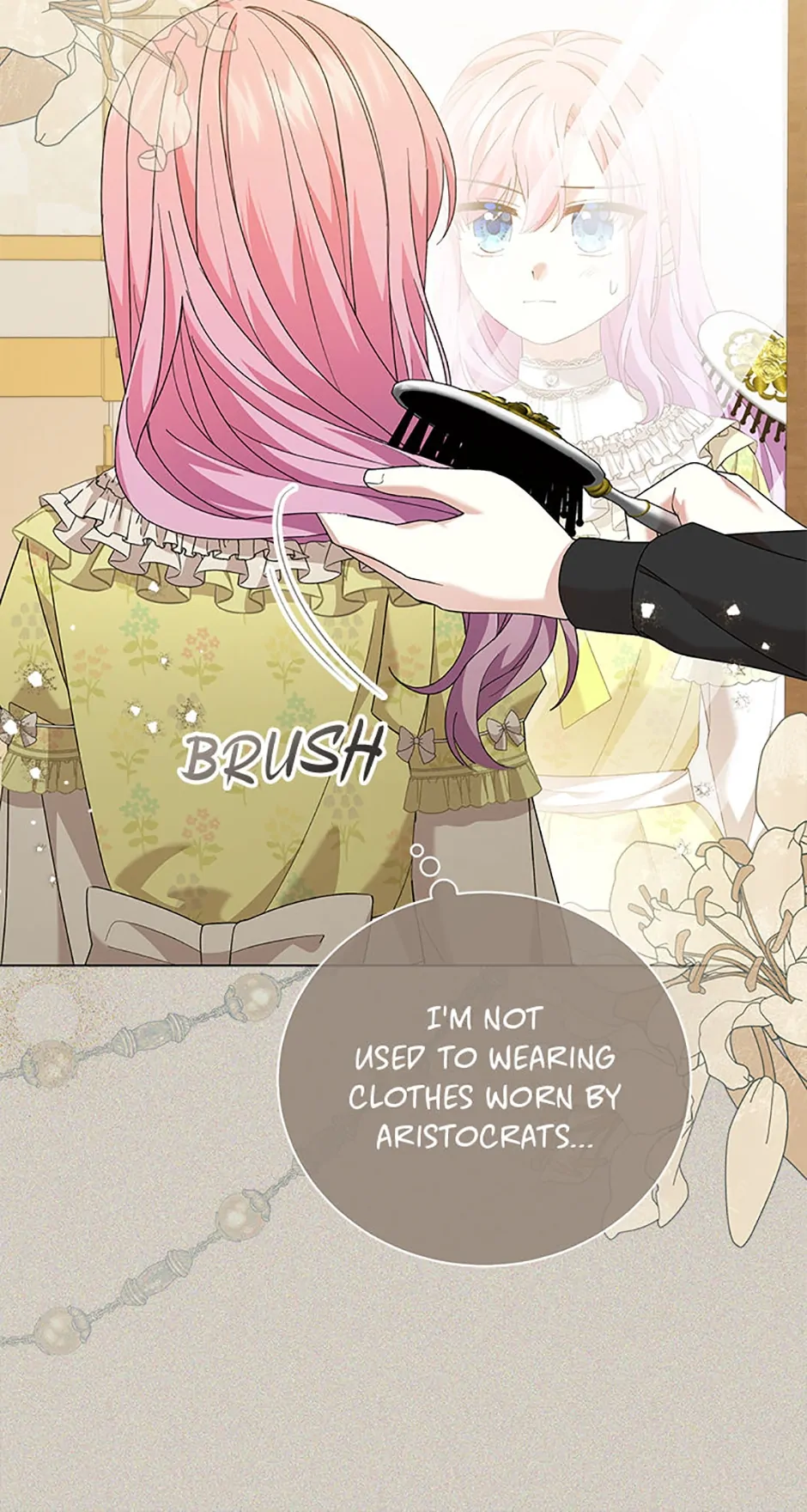The Lady Awaits a Broken Engagement Chapter 24 - page 27