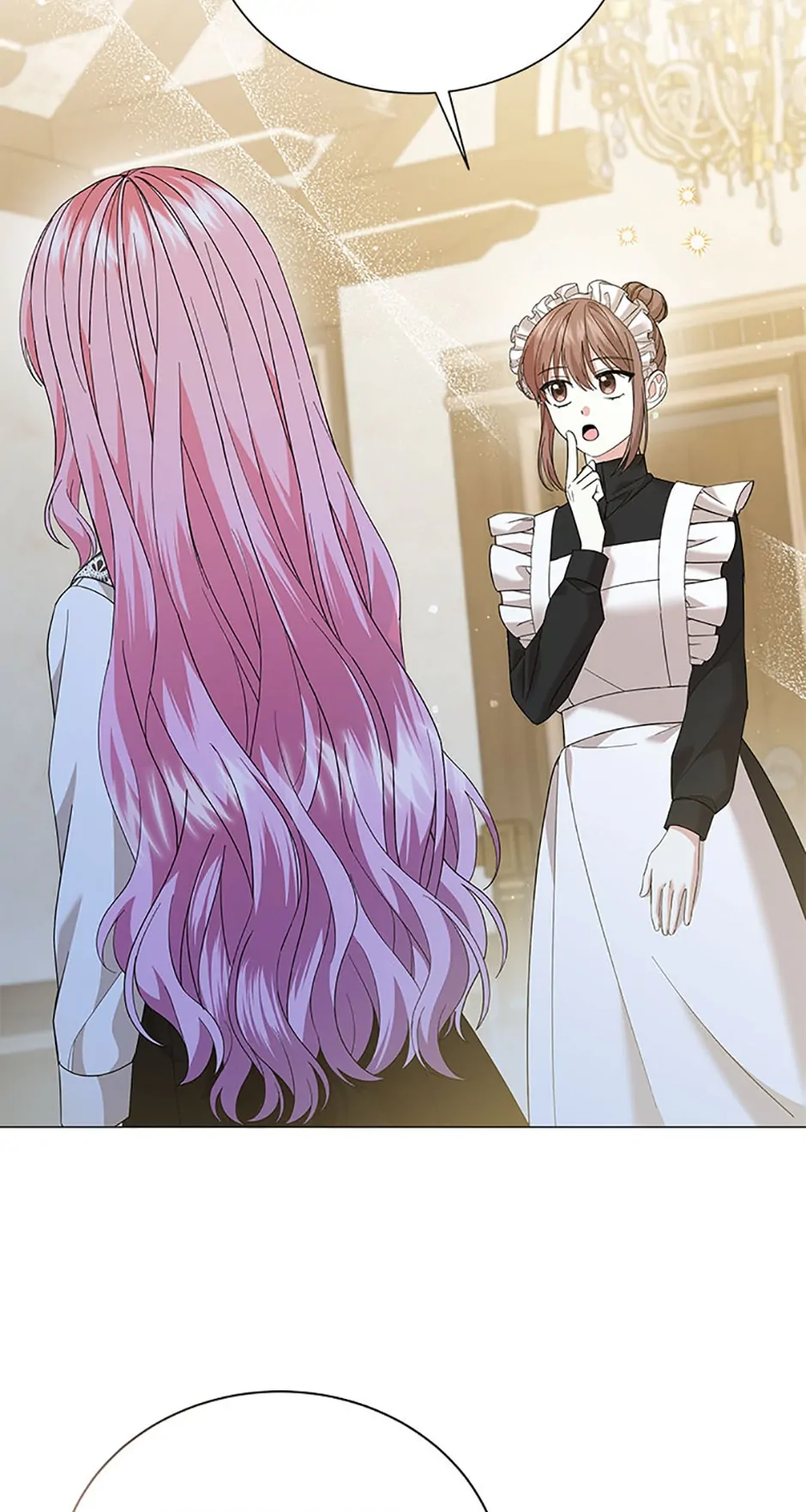 The Lady Awaits a Broken Engagement Chapter 24 - page 2