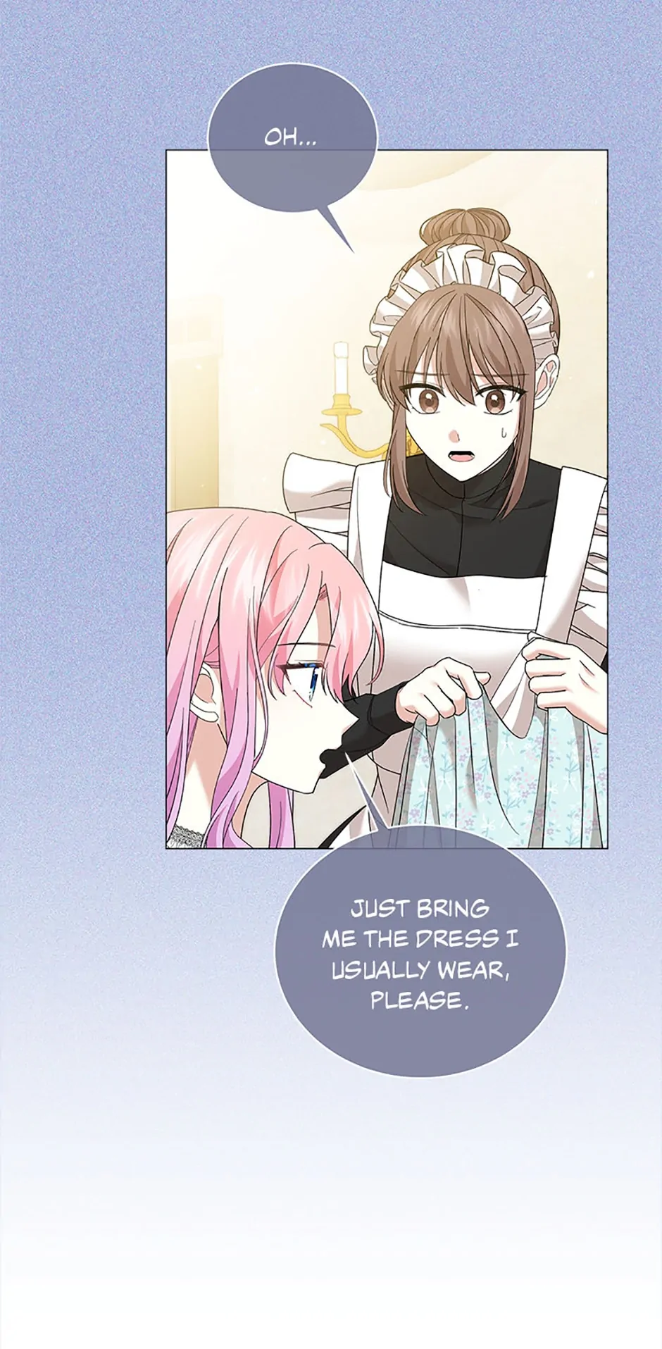 The Lady Awaits a Broken Engagement Chapter 24 - page 33