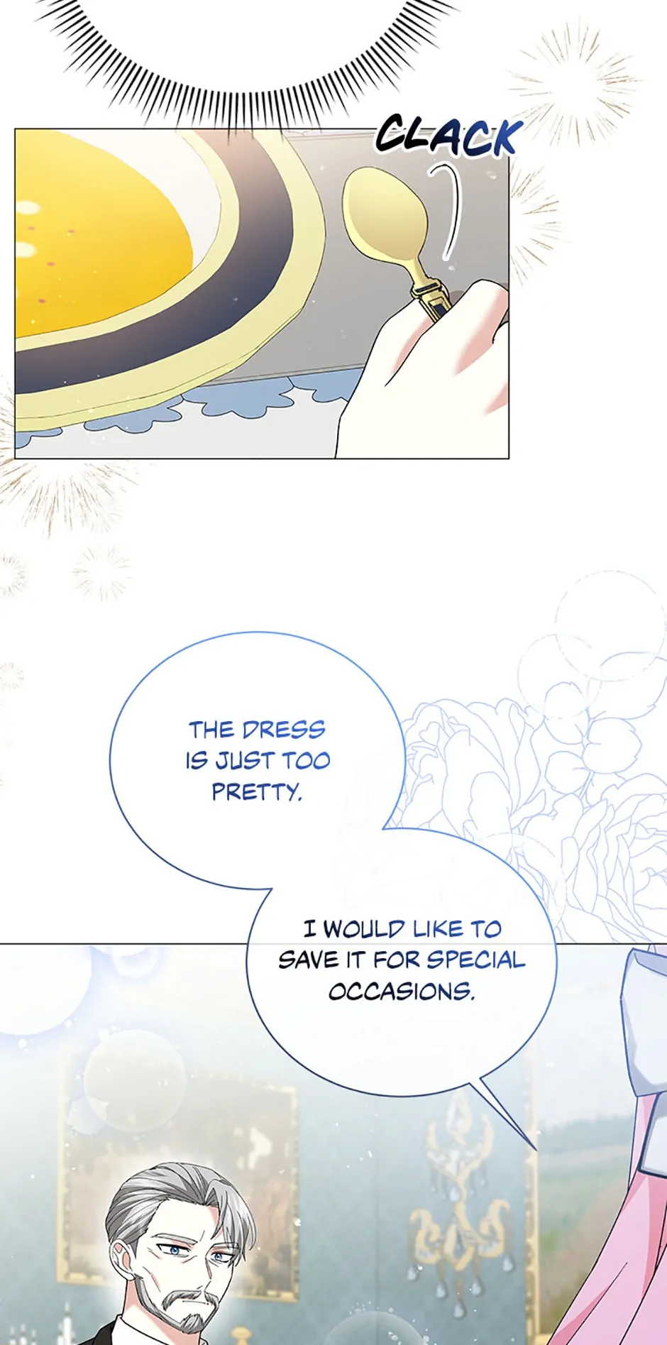 The Lady Awaits a Broken Engagement Chapter 24 - page 39