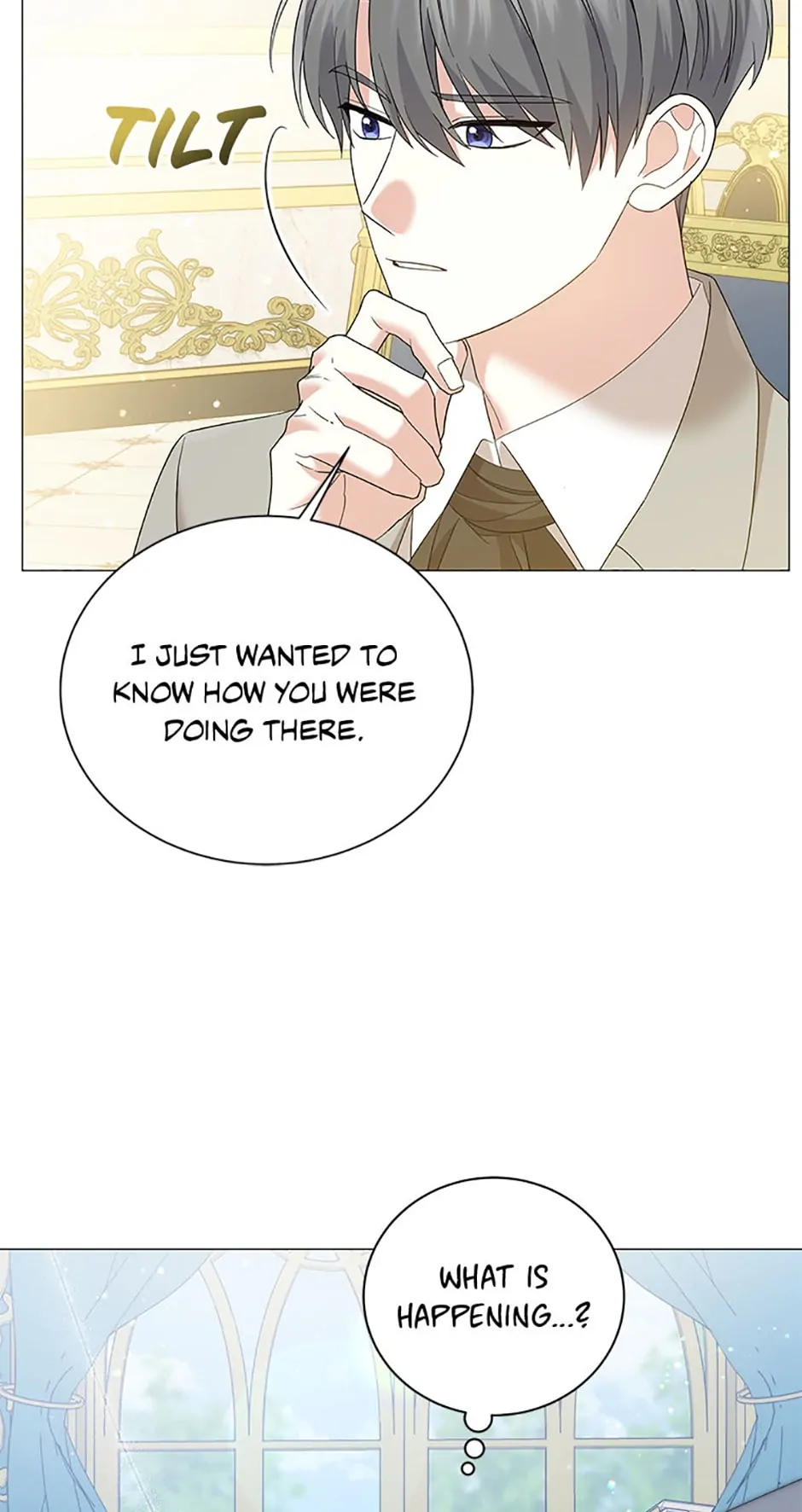 The Lady Awaits a Broken Engagement Chapter 24 - page 43