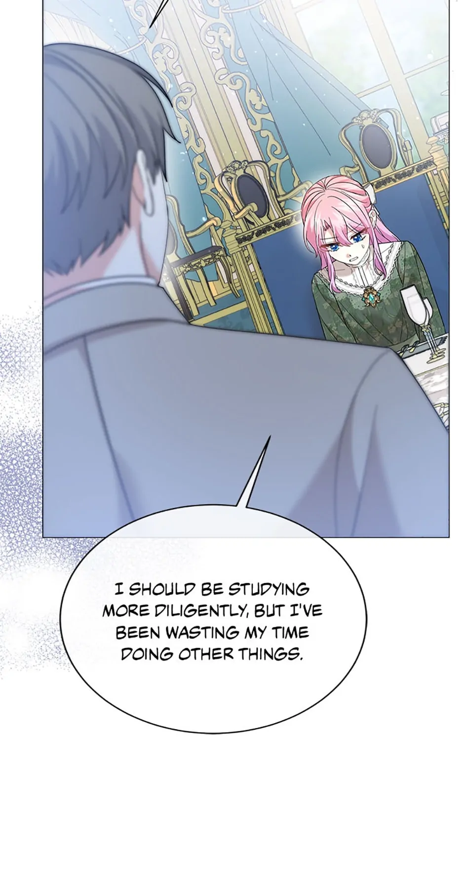 The Lady Awaits a Broken Engagement Chapter 24 - page 48