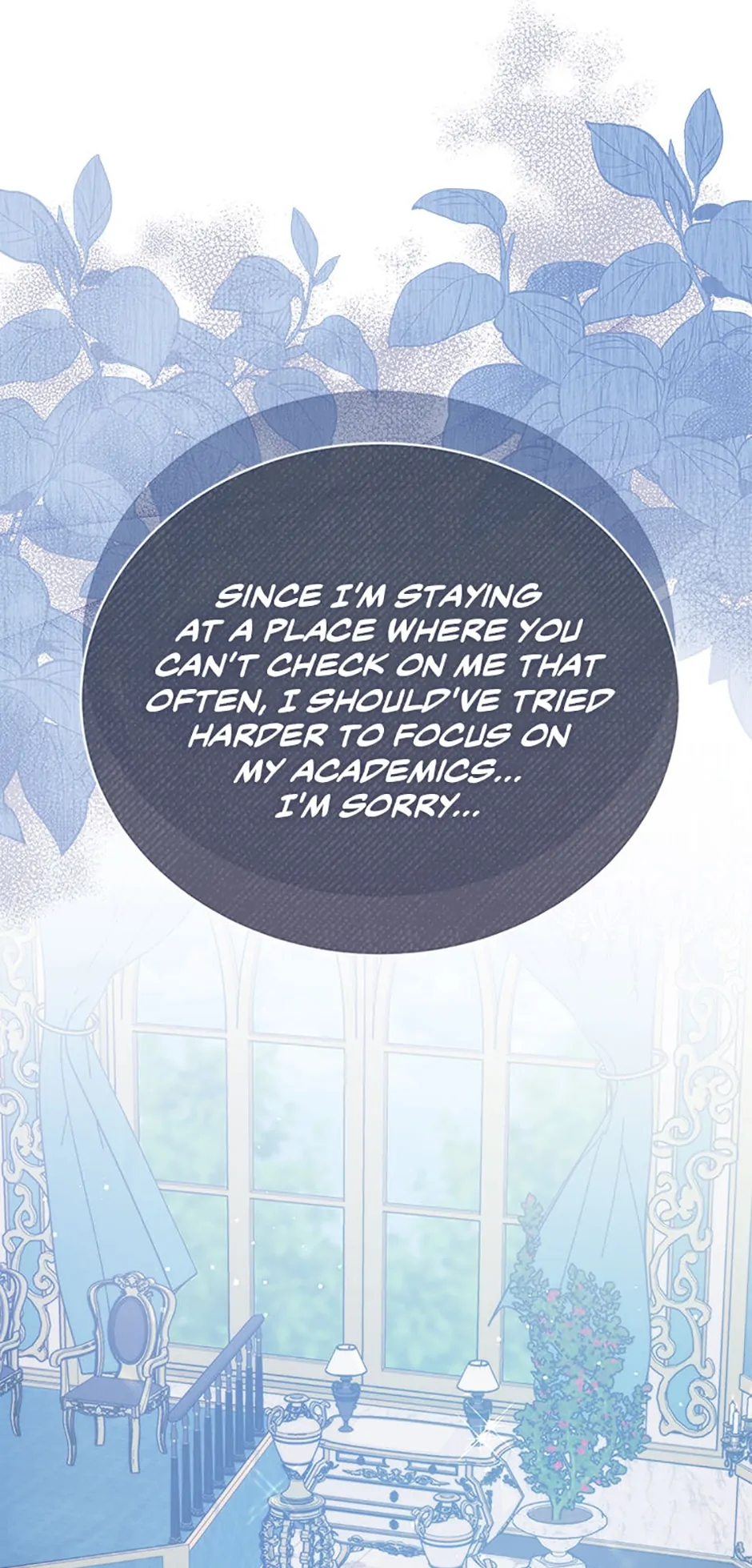 The Lady Awaits a Broken Engagement Chapter 24 - page 49