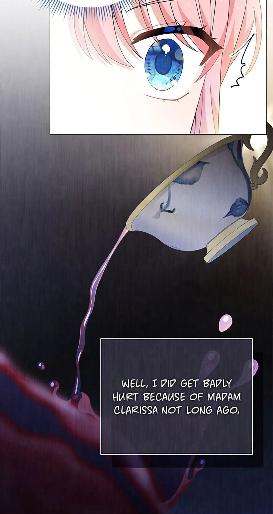 The Lady Awaits a Broken Engagement Chapter 24 - page 56