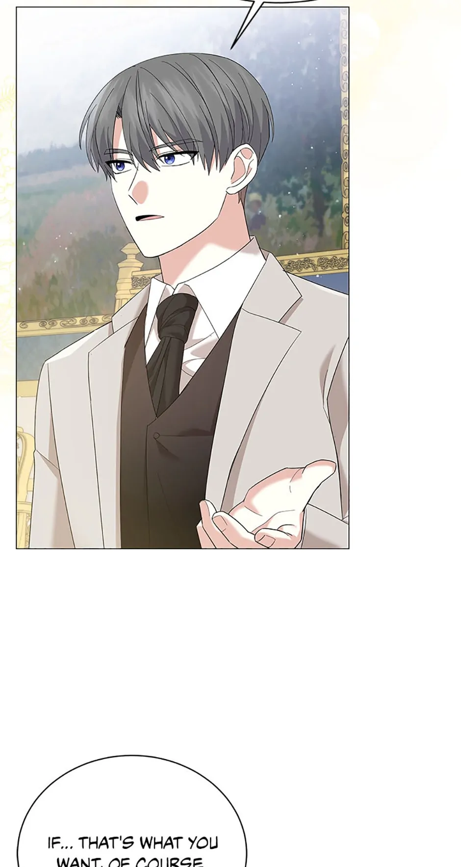 The Lady Awaits a Broken Engagement Chapter 24 - page 60