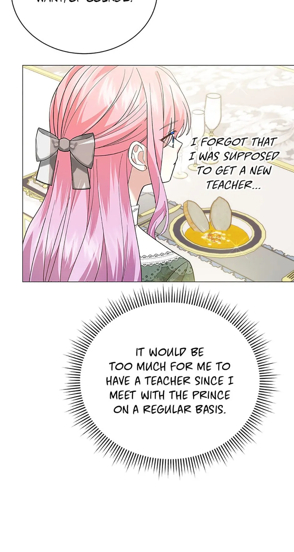 The Lady Awaits a Broken Engagement Chapter 24 - page 61