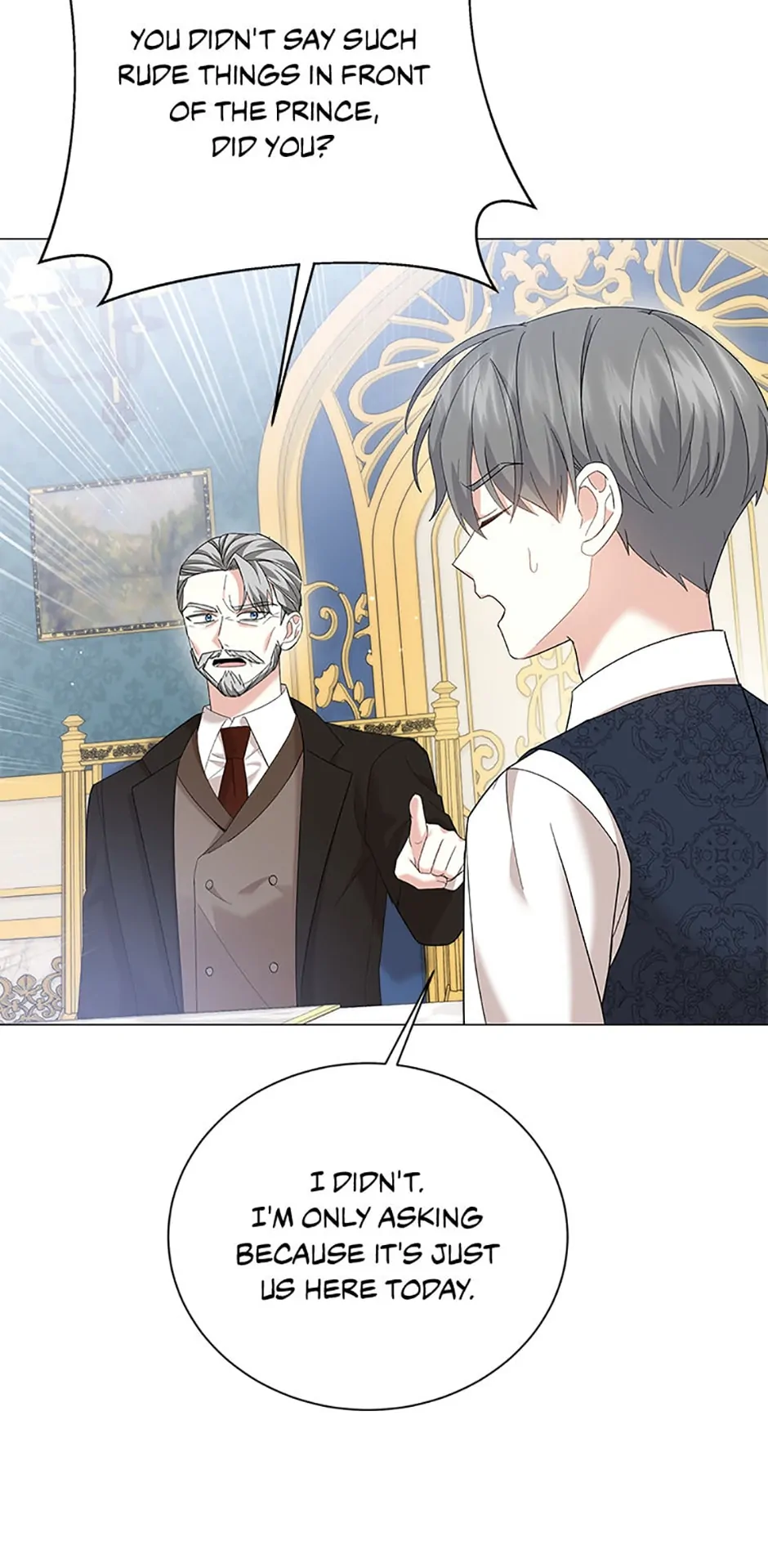 The Lady Awaits a Broken Engagement Chapter 24 - page 66