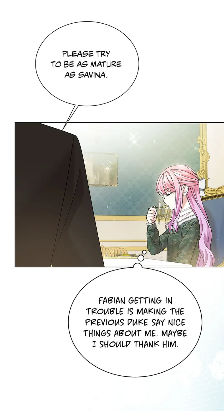 The Lady Awaits a Broken Engagement Chapter 24 - page 68