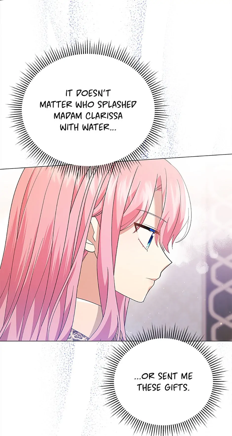 The Lady Awaits a Broken Engagement Chapter 24 - page 6