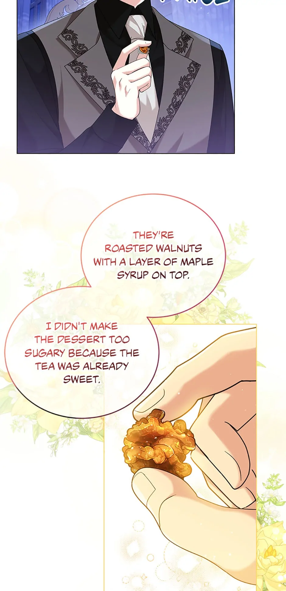 The Lady Awaits a Broken Engagement Chapter 12 - page 12