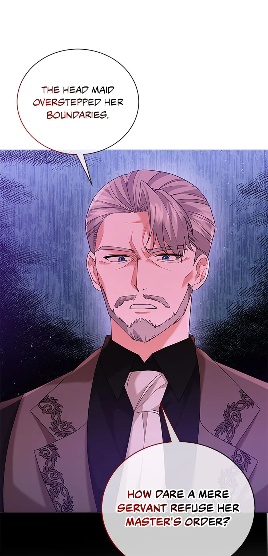 The Lady Awaits a Broken Engagement Chapter 12 - page 19