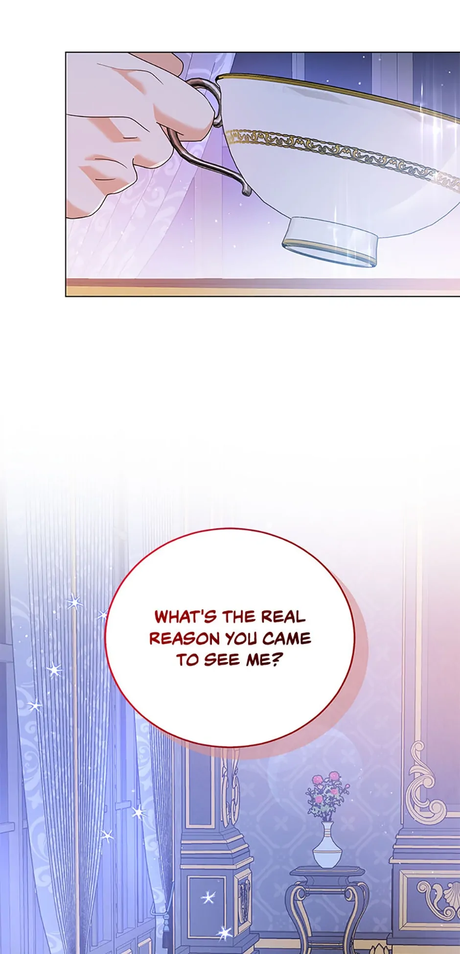 The Lady Awaits a Broken Engagement Chapter 12 - page 24