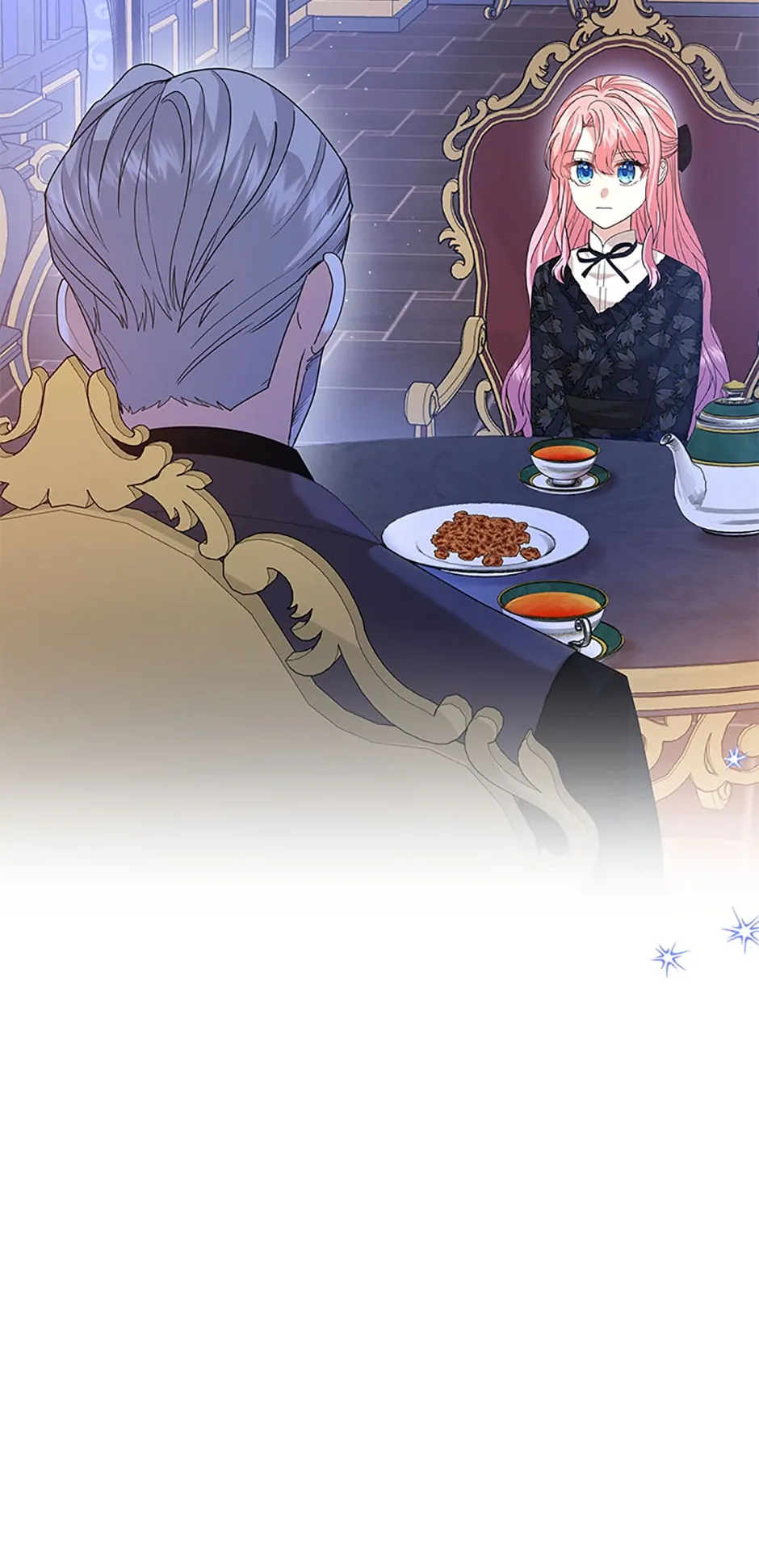 The Lady Awaits a Broken Engagement Chapter 12 - page 25