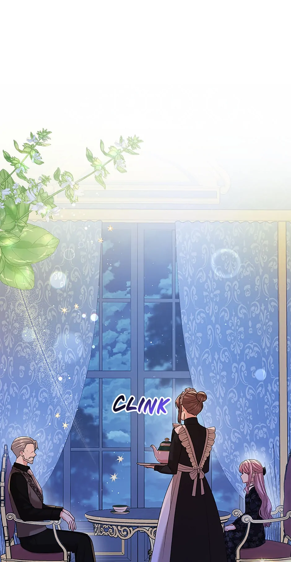 The Lady Awaits a Broken Engagement Chapter 12 - page 2