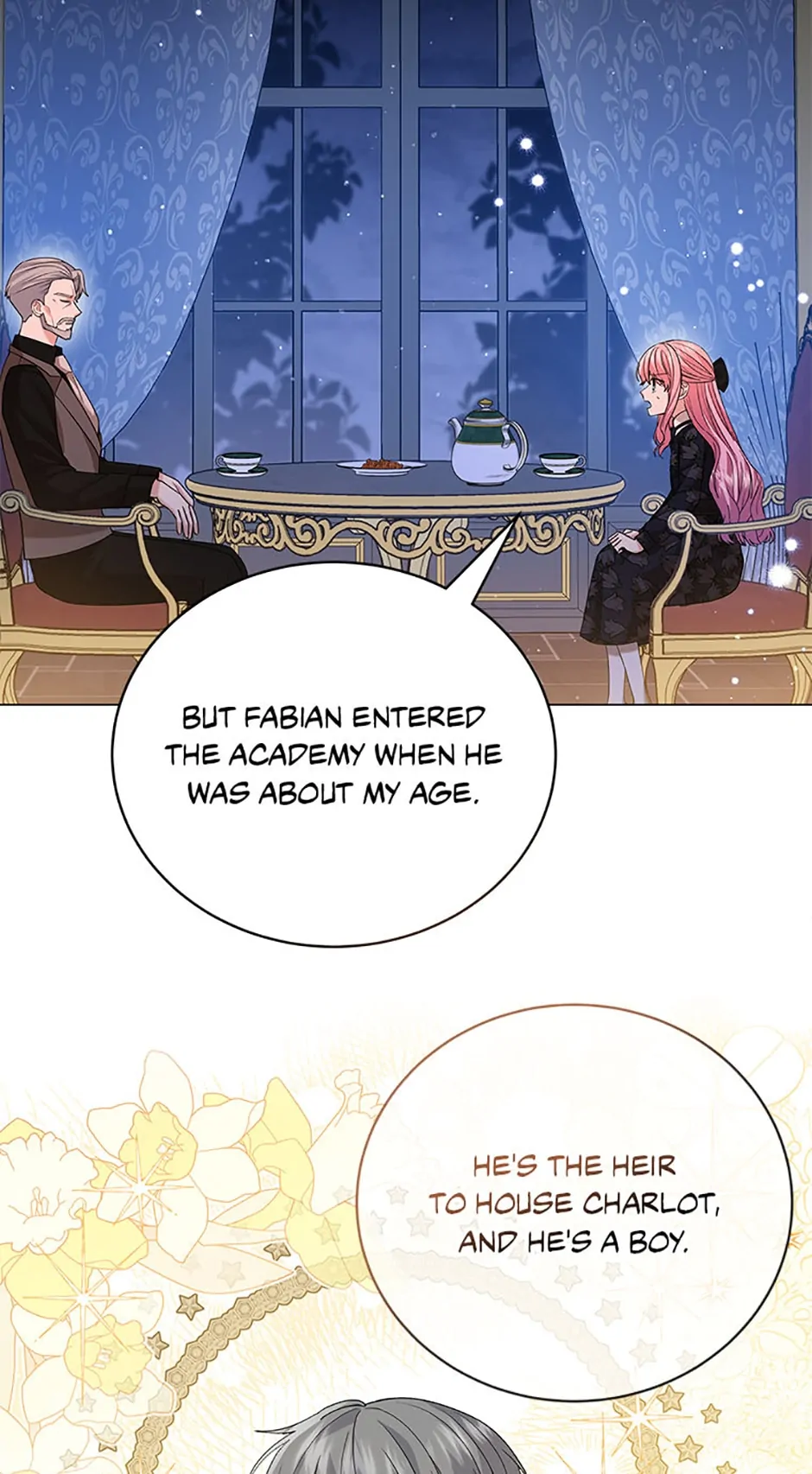 The Lady Awaits a Broken Engagement Chapter 12 - page 38