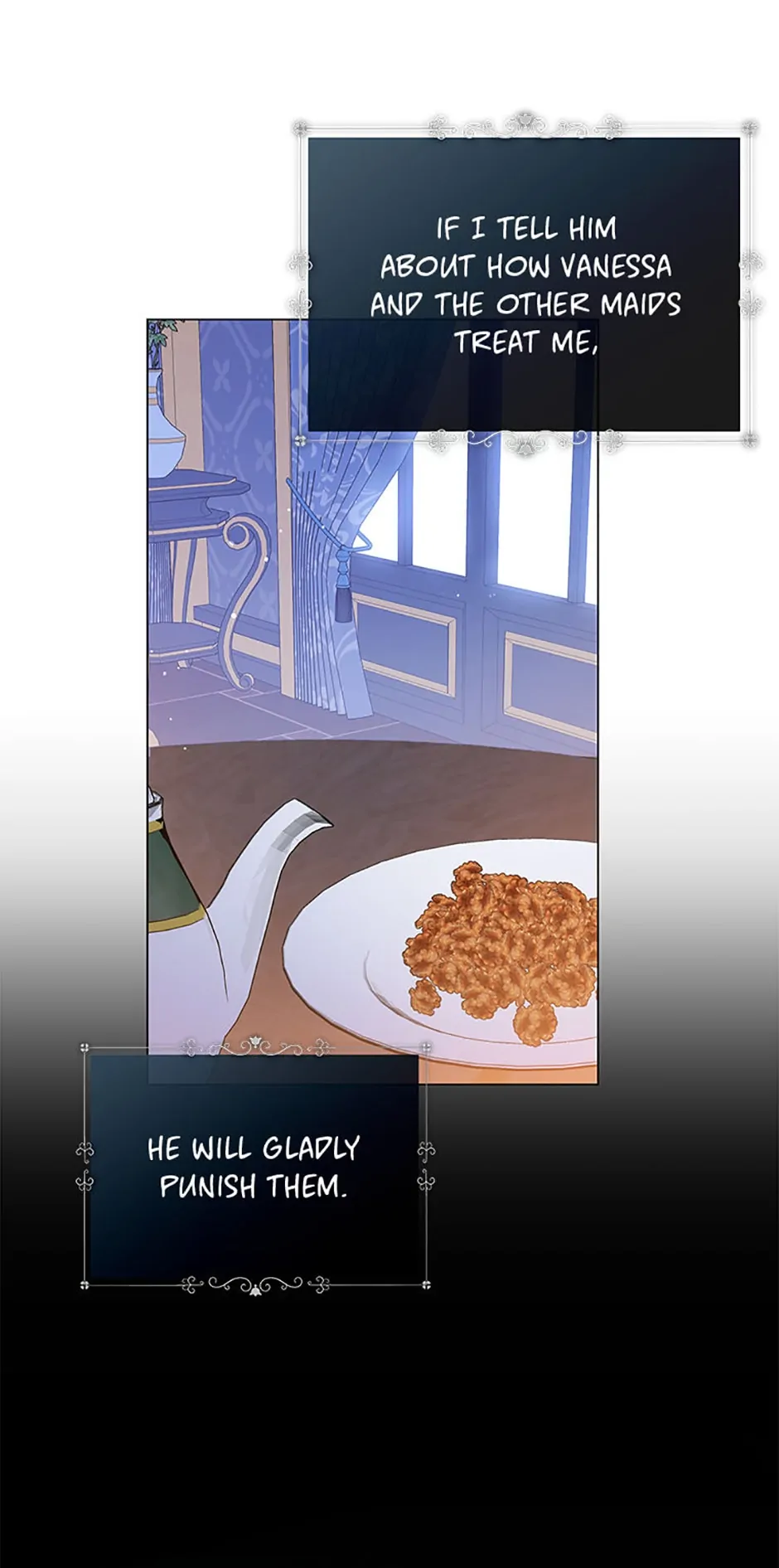 The Lady Awaits a Broken Engagement Chapter 12 - page 49