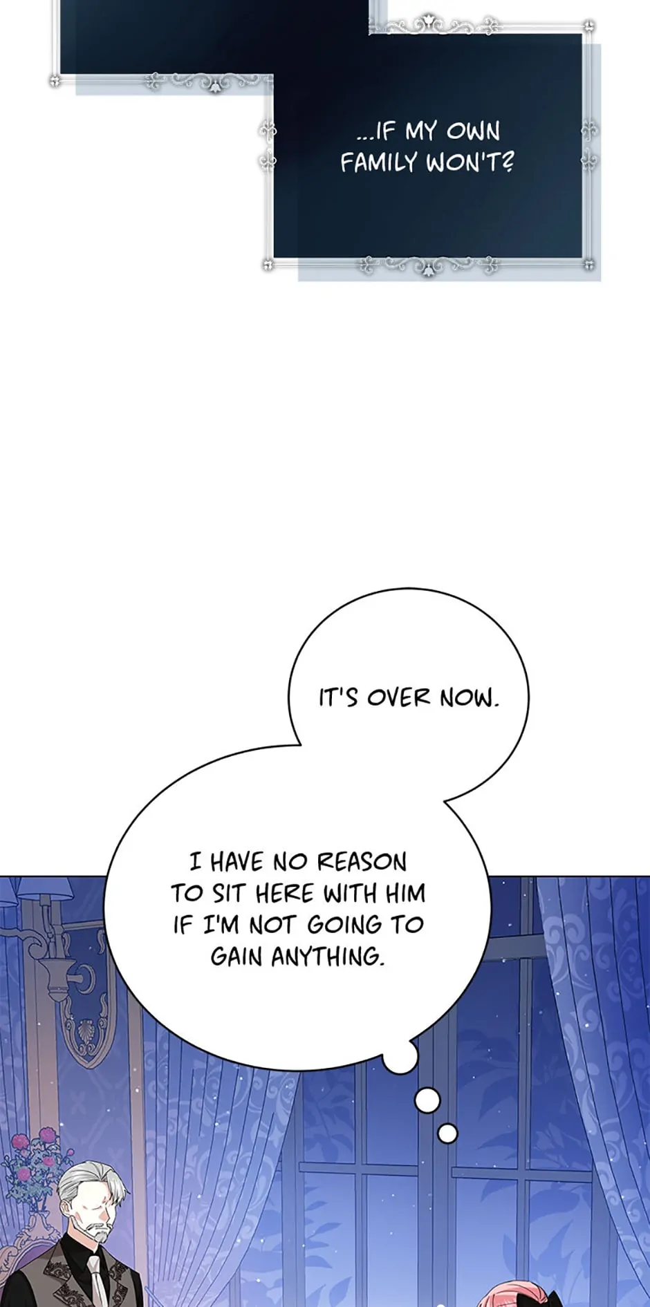 The Lady Awaits a Broken Engagement Chapter 12 - page 51