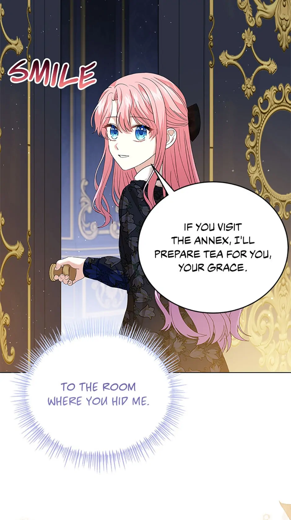 The Lady Awaits a Broken Engagement Chapter 12 - page 57