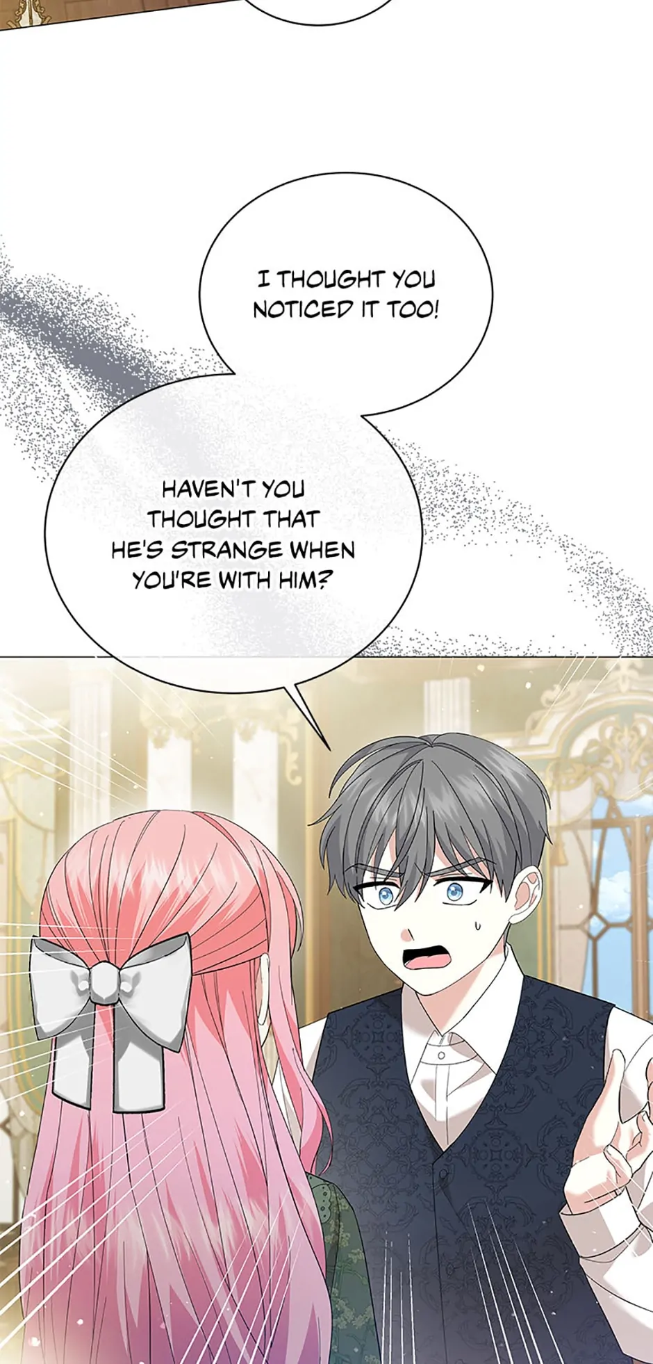 The Lady Awaits a Broken Engagement Chapter 25 - page 14