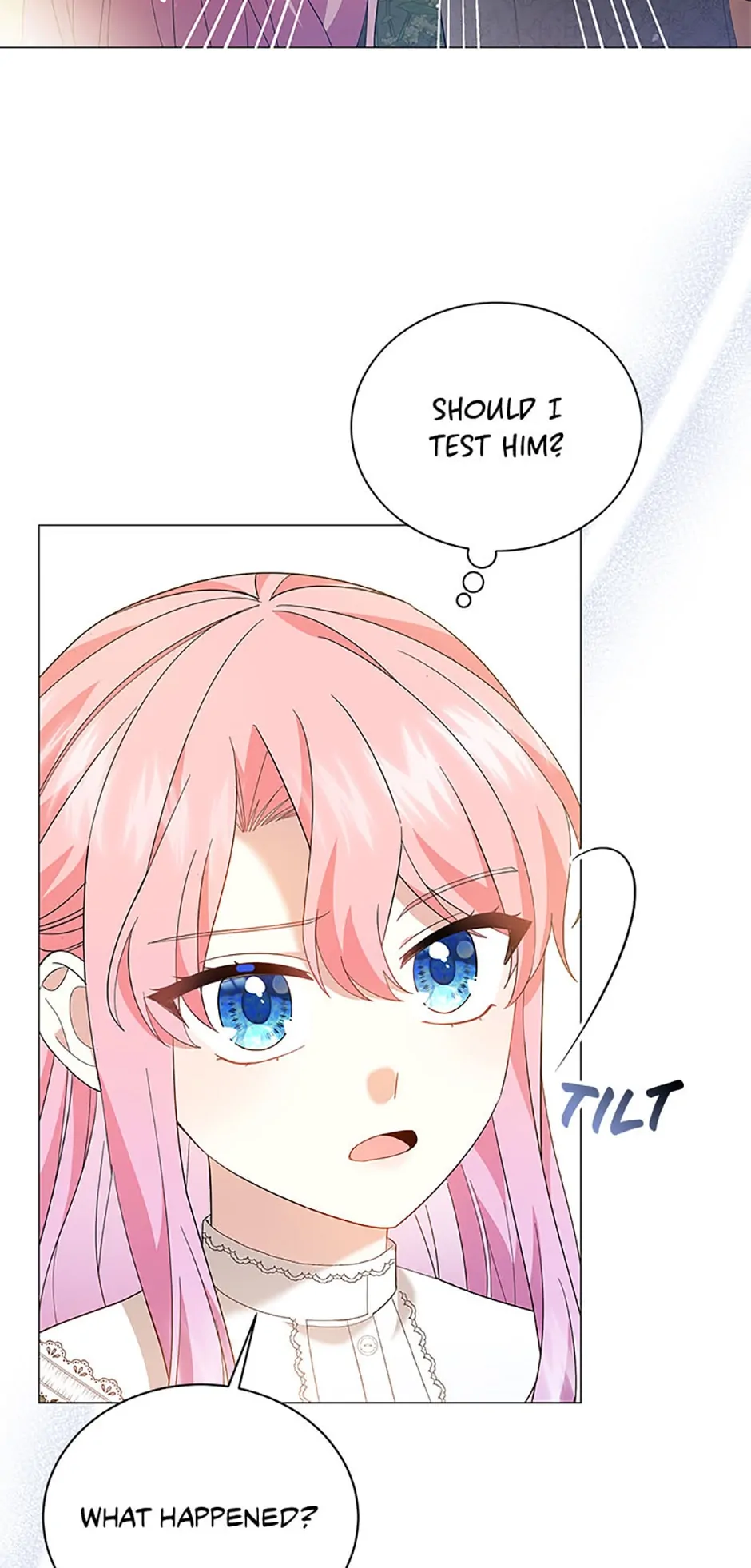 The Lady Awaits a Broken Engagement Chapter 25 - page 15