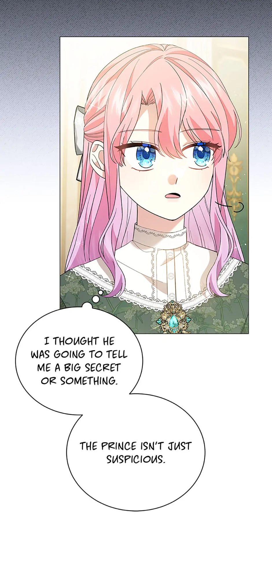 The Lady Awaits a Broken Engagement Chapter 25 - page 19