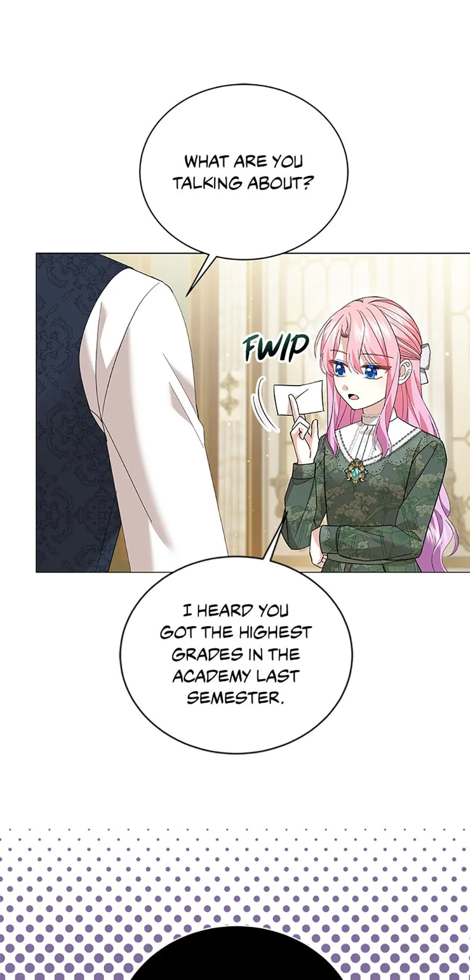 The Lady Awaits a Broken Engagement Chapter 25 - page 27