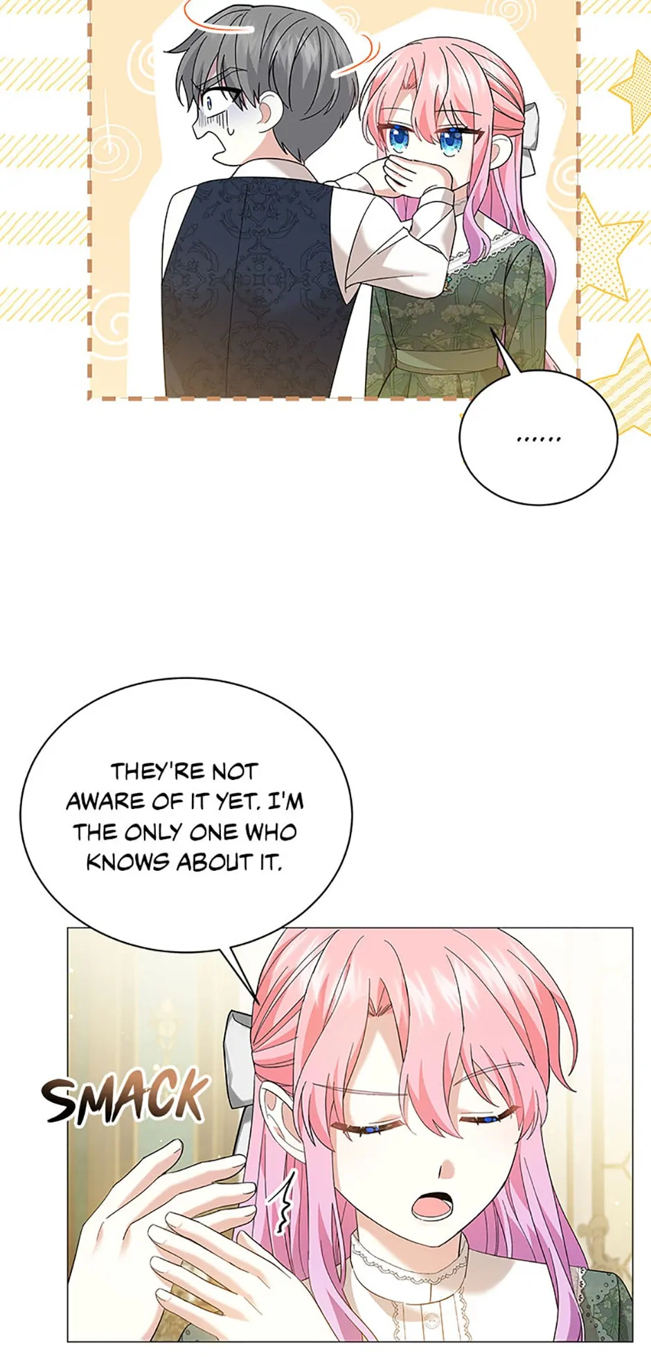 The Lady Awaits a Broken Engagement Chapter 25 - page 30
