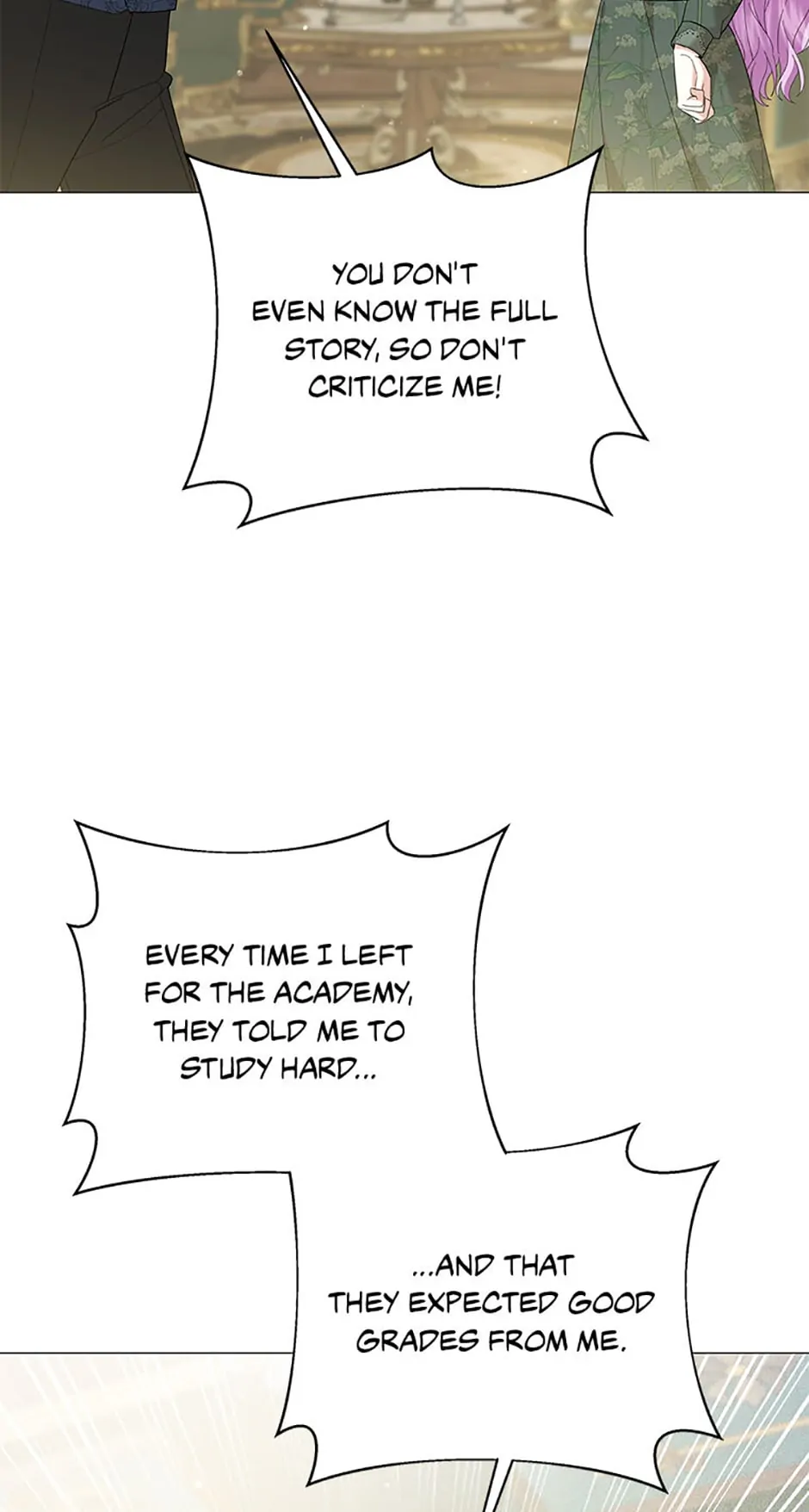 The Lady Awaits a Broken Engagement Chapter 25 - page 34