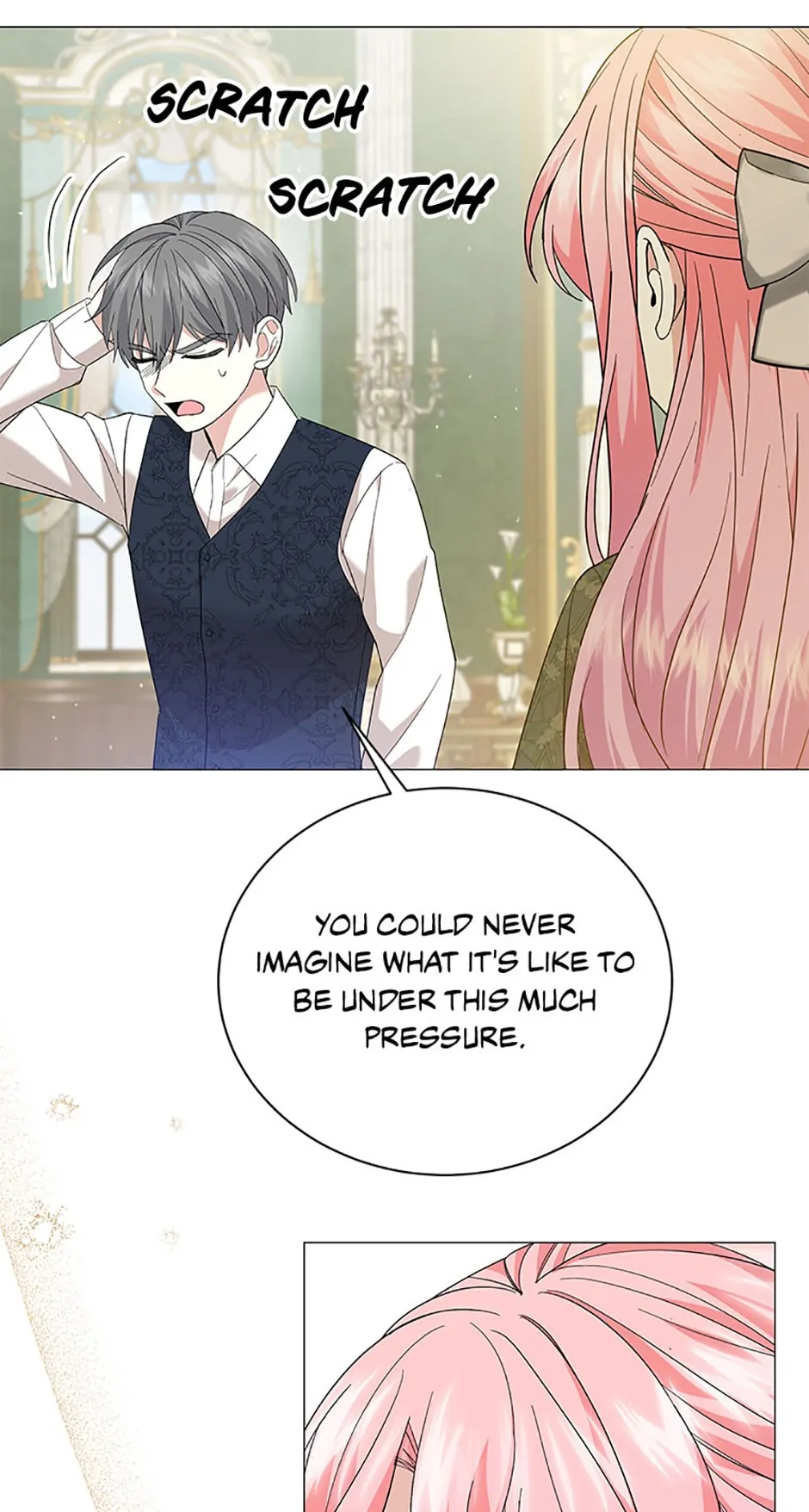 The Lady Awaits a Broken Engagement Chapter 25 - page 36