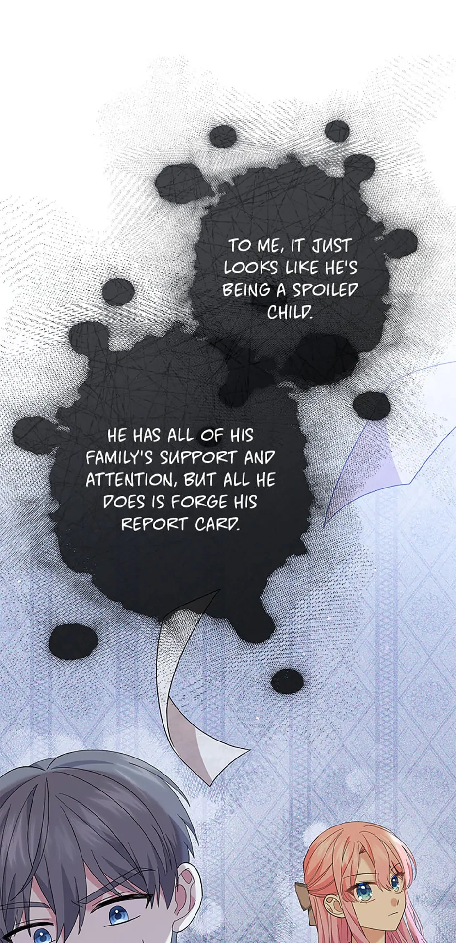 The Lady Awaits a Broken Engagement Chapter 25 - page 38