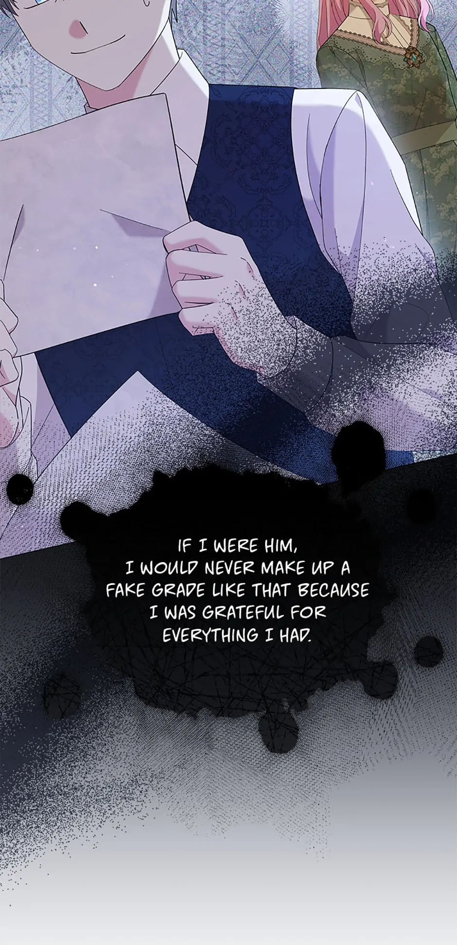The Lady Awaits a Broken Engagement Chapter 25 - page 39