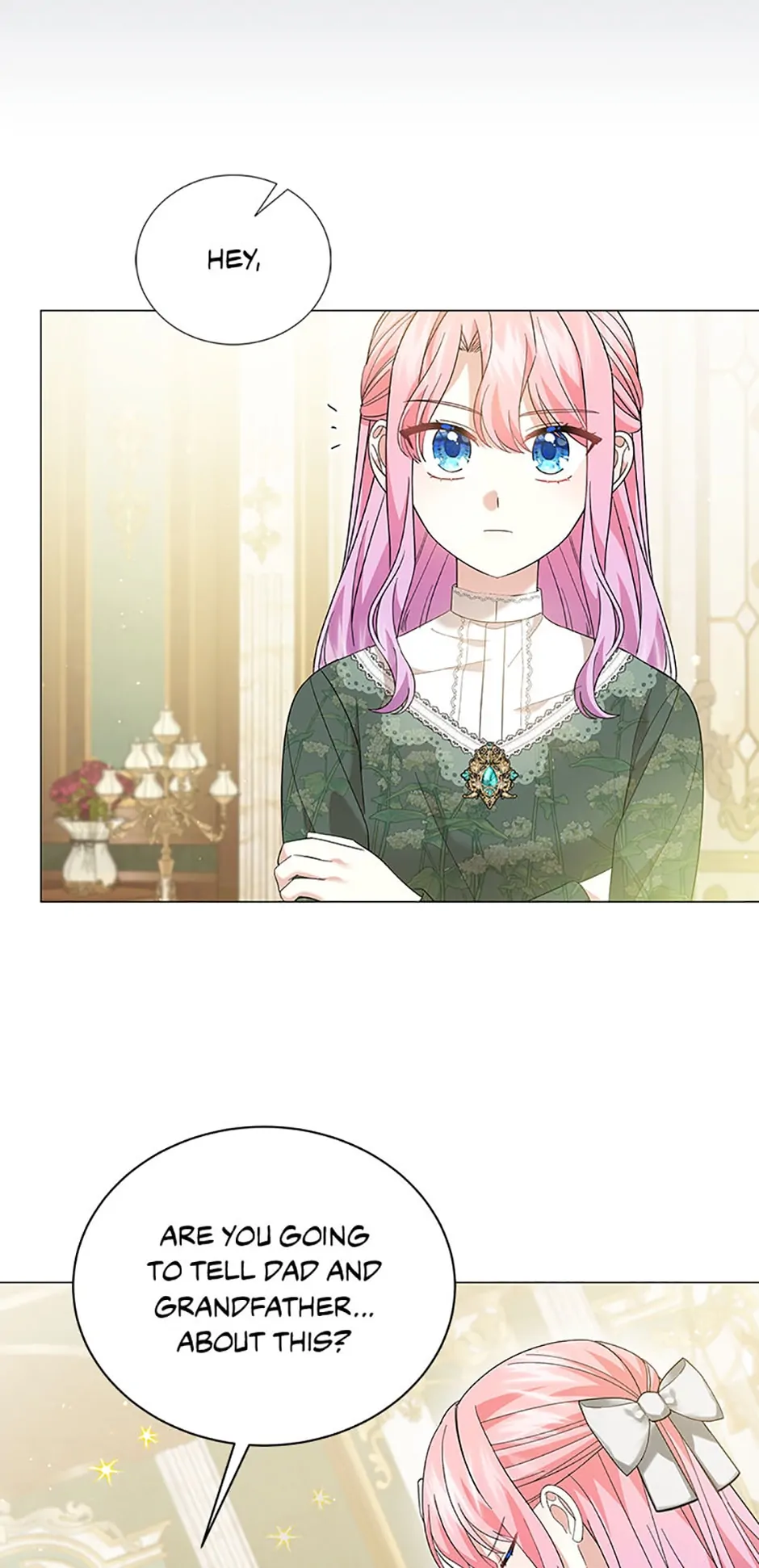 The Lady Awaits a Broken Engagement Chapter 25 - page 40