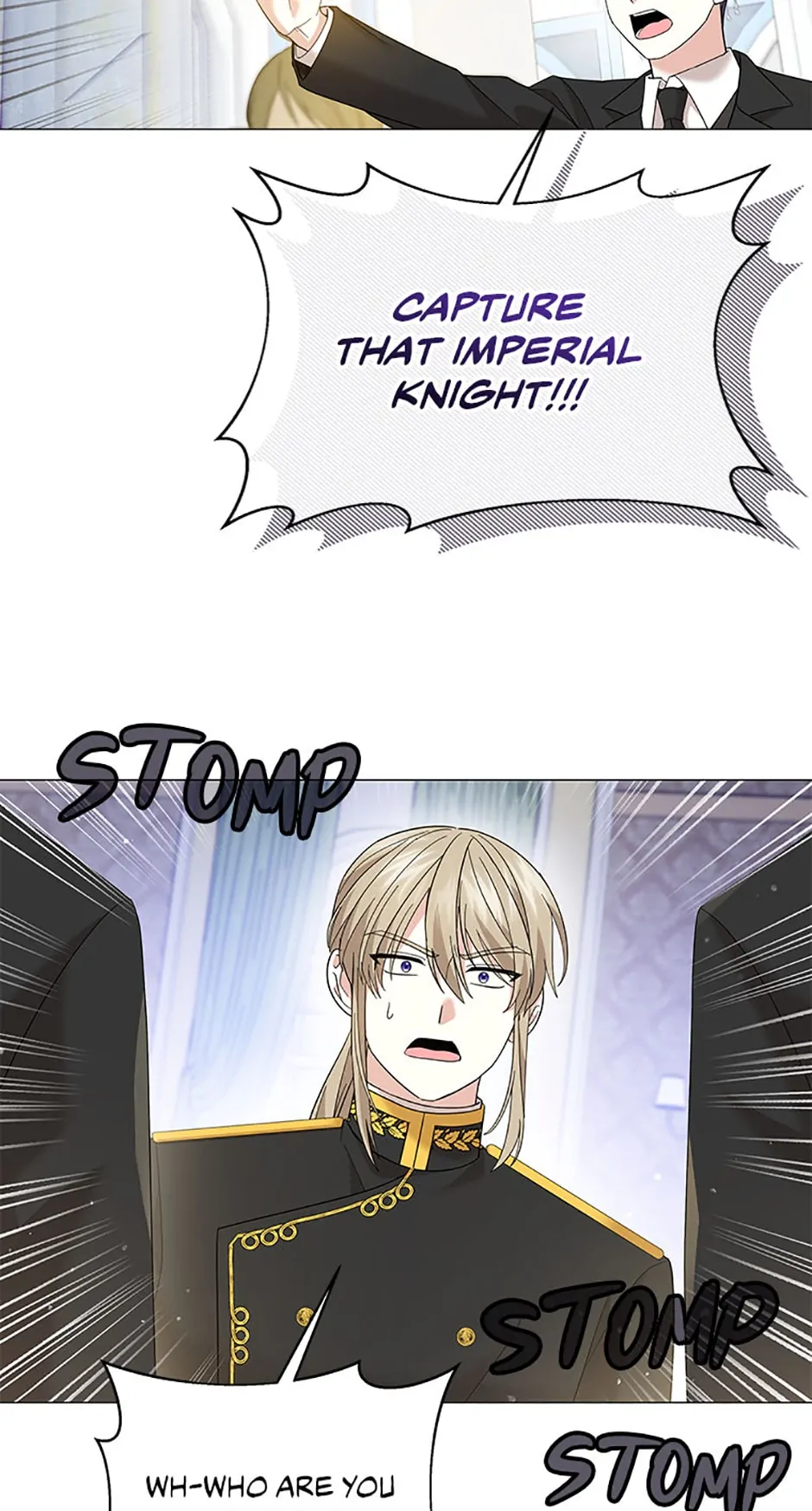 The Lady Awaits a Broken Engagement Chapter 25 - page 51